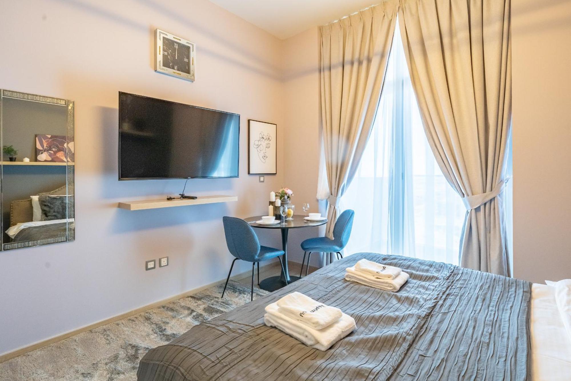 Apartment Primestay - Stylish In Azizi Aura, *