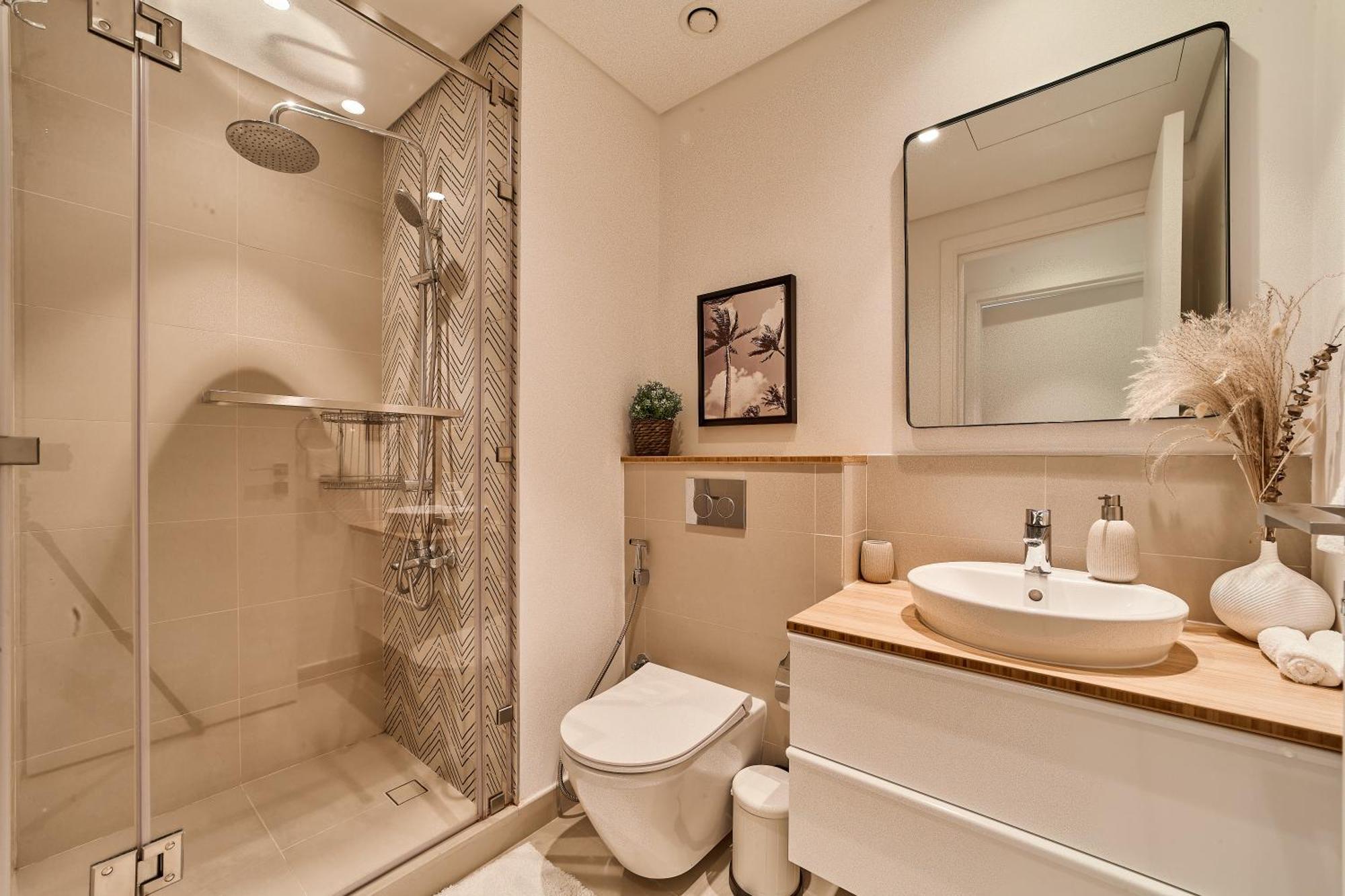 Elegant & Bright 1br Getaway Near Hills Park Apartment *