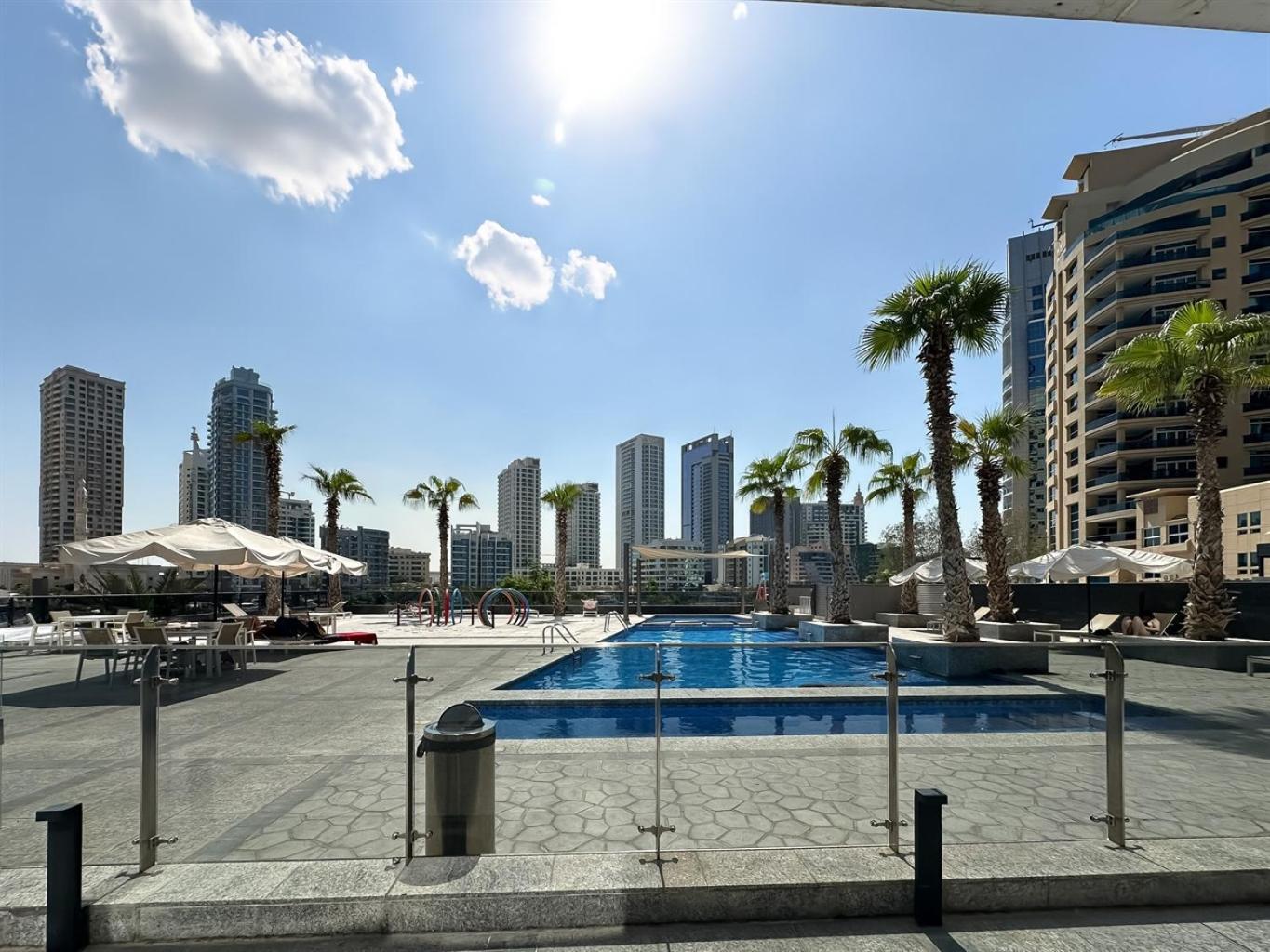 Refined Living - 1bdr Escape W Marina Views *