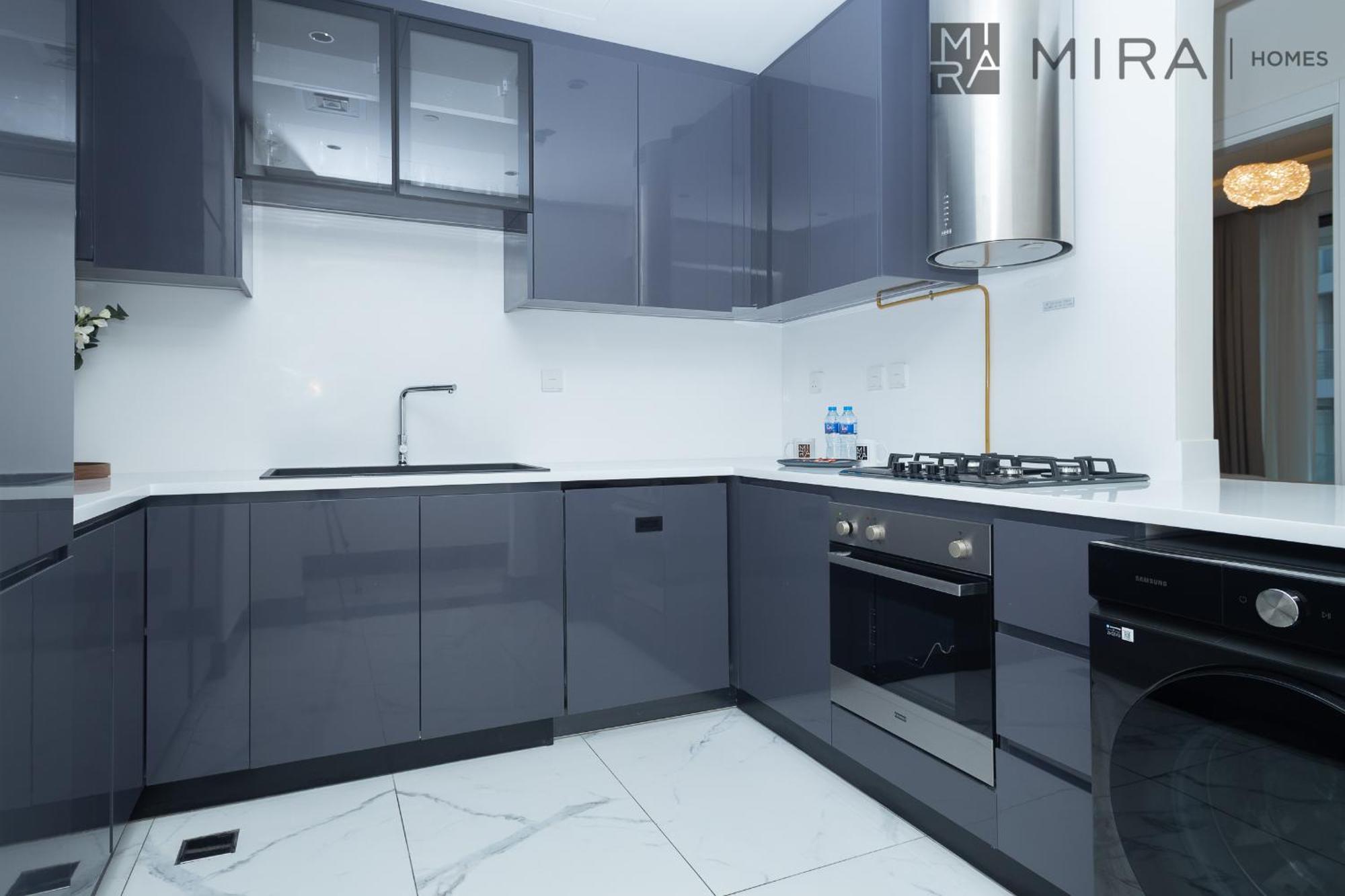 Mira Homes - Newly 2 Bedroom With Balcony In Business Bay *