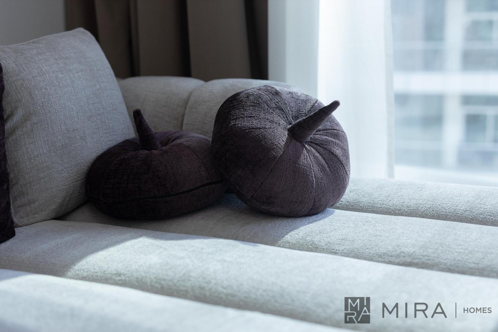 Apartment Mira Homes - Newly 2 Bedroom With Balcony In Business Bay Dubai