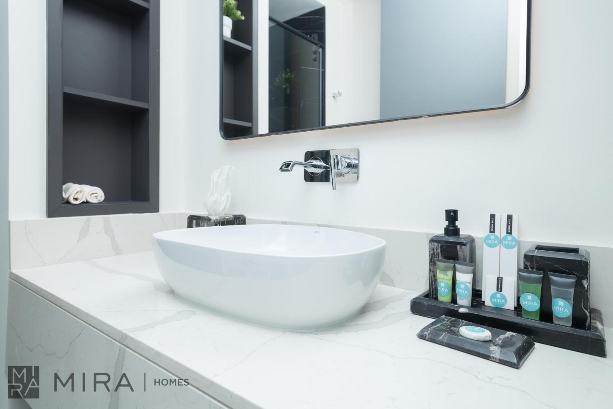 Apartment Mira Homes - Newly 2 Bedroom With Balcony In Business Bay *