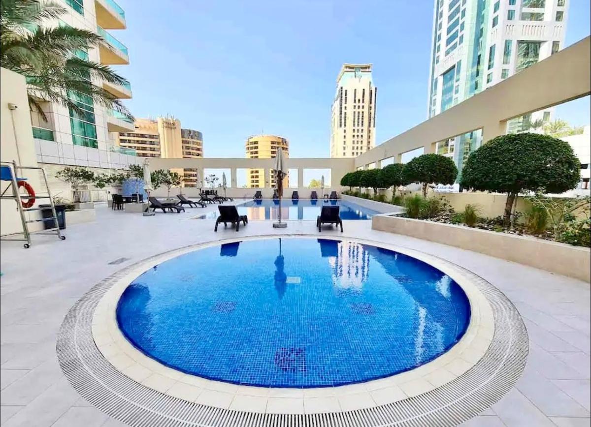 Marina, 2 Bedrooms, Apartment, Sea View, Jbr