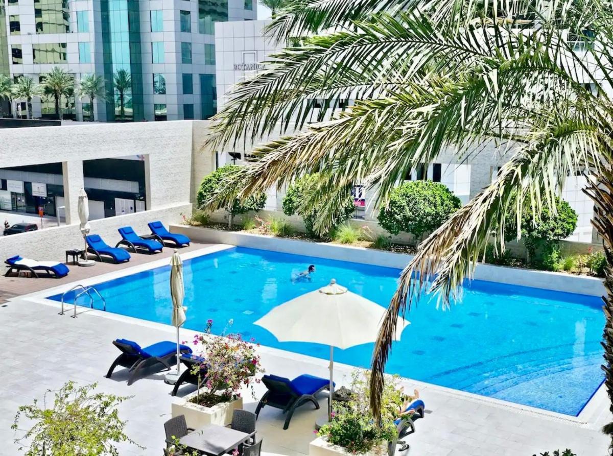 Marina, 2 Bedrooms, Apartment, Sea View, Jbr