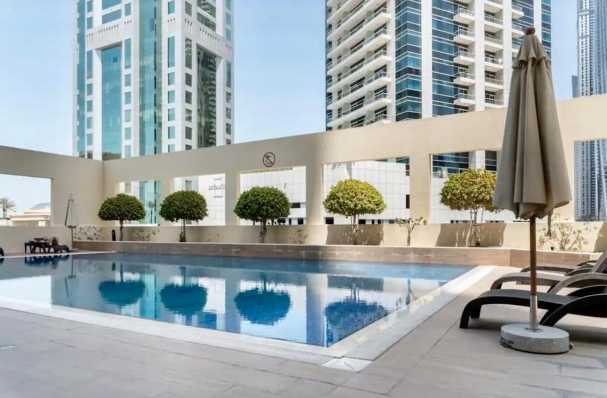 Marina, 2 Bedrooms, Apartment, Sea View, Jbr