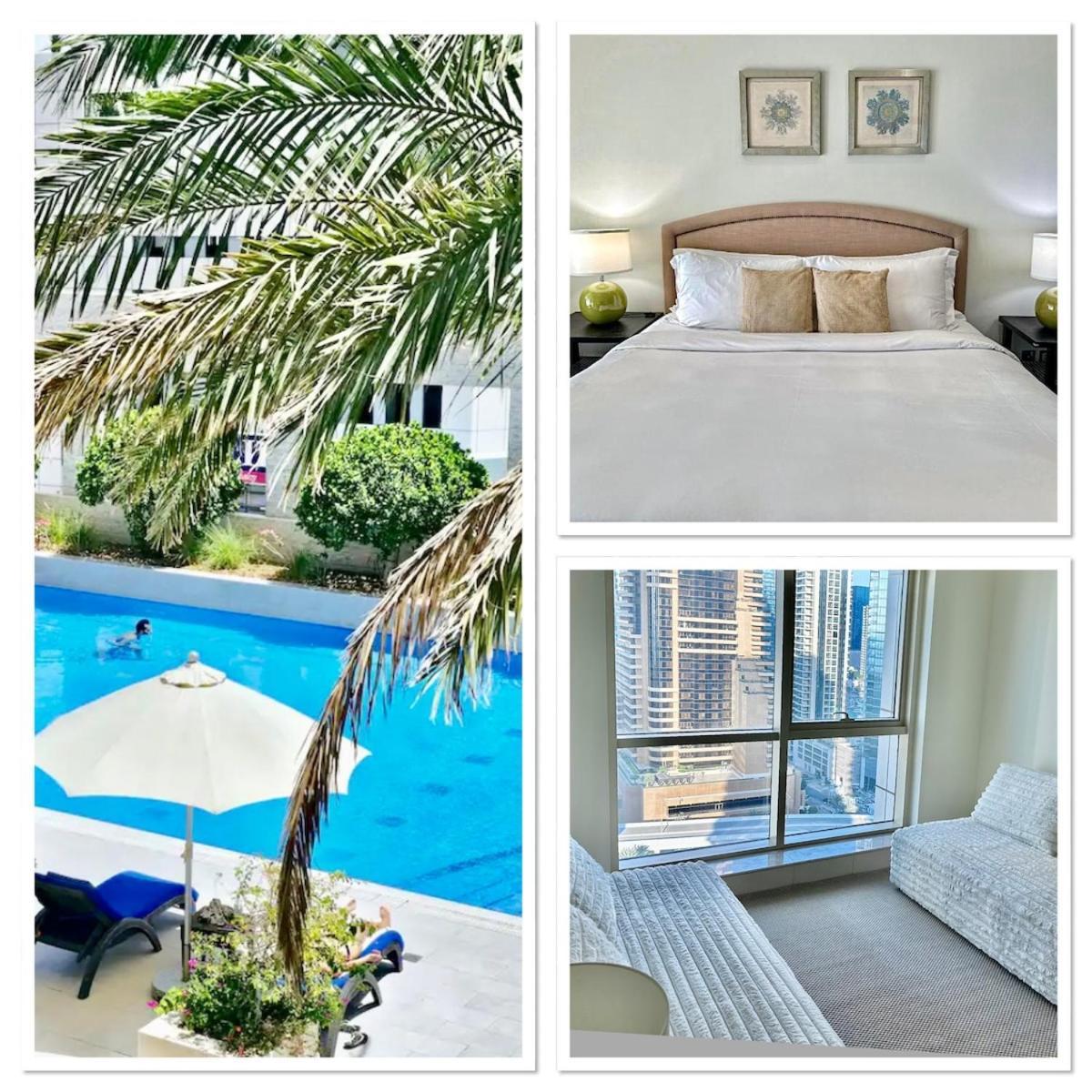 Marina, 2 Bedrooms, Apartment, Sea View, Jbr *