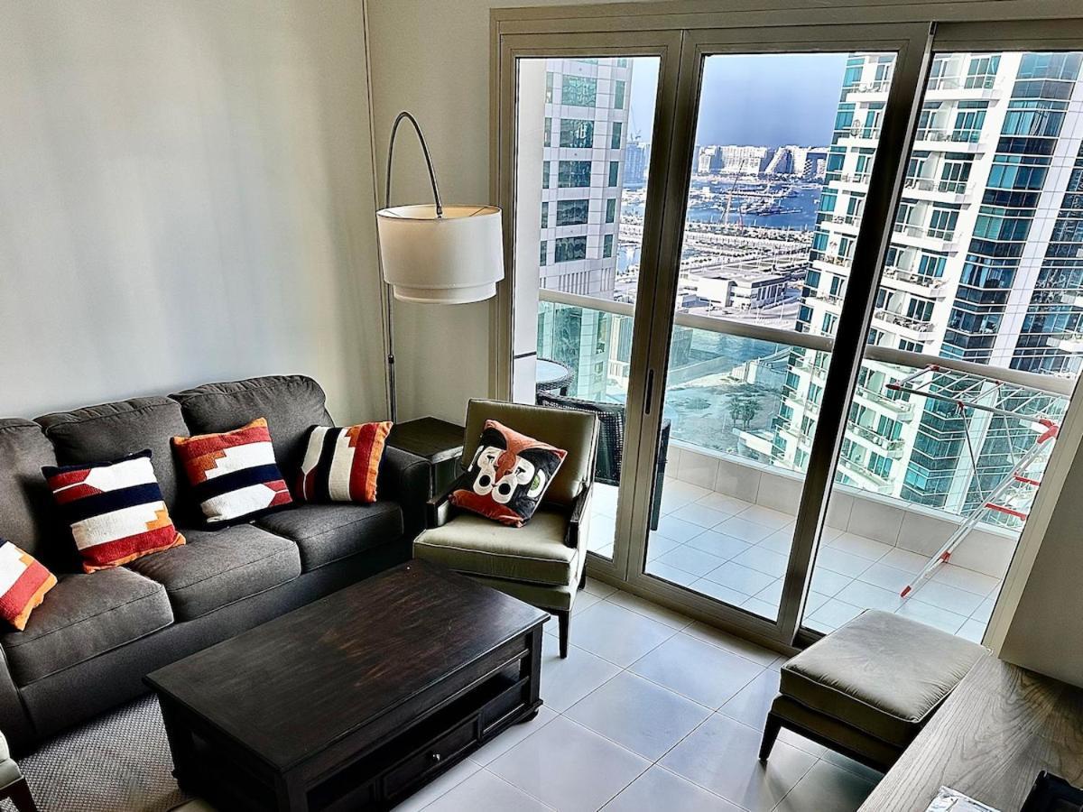 Marina, 2 Bedrooms, Apartment, Sea View, Jbr Apartment Dubai