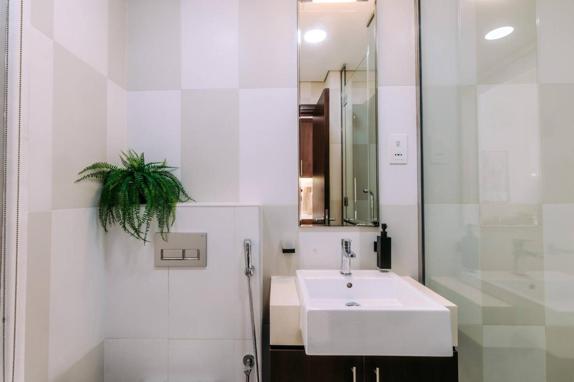 Apartment Beachfront Bliss On The Palm Jumeirah