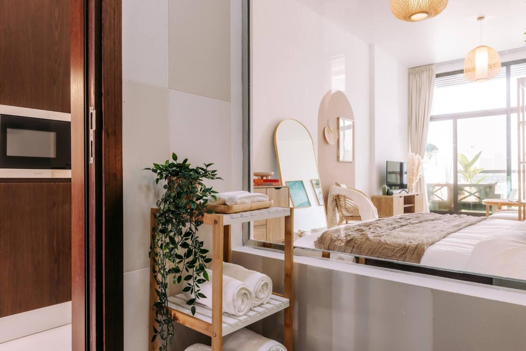 Beachfront Bliss On The Palm Jumeirah *