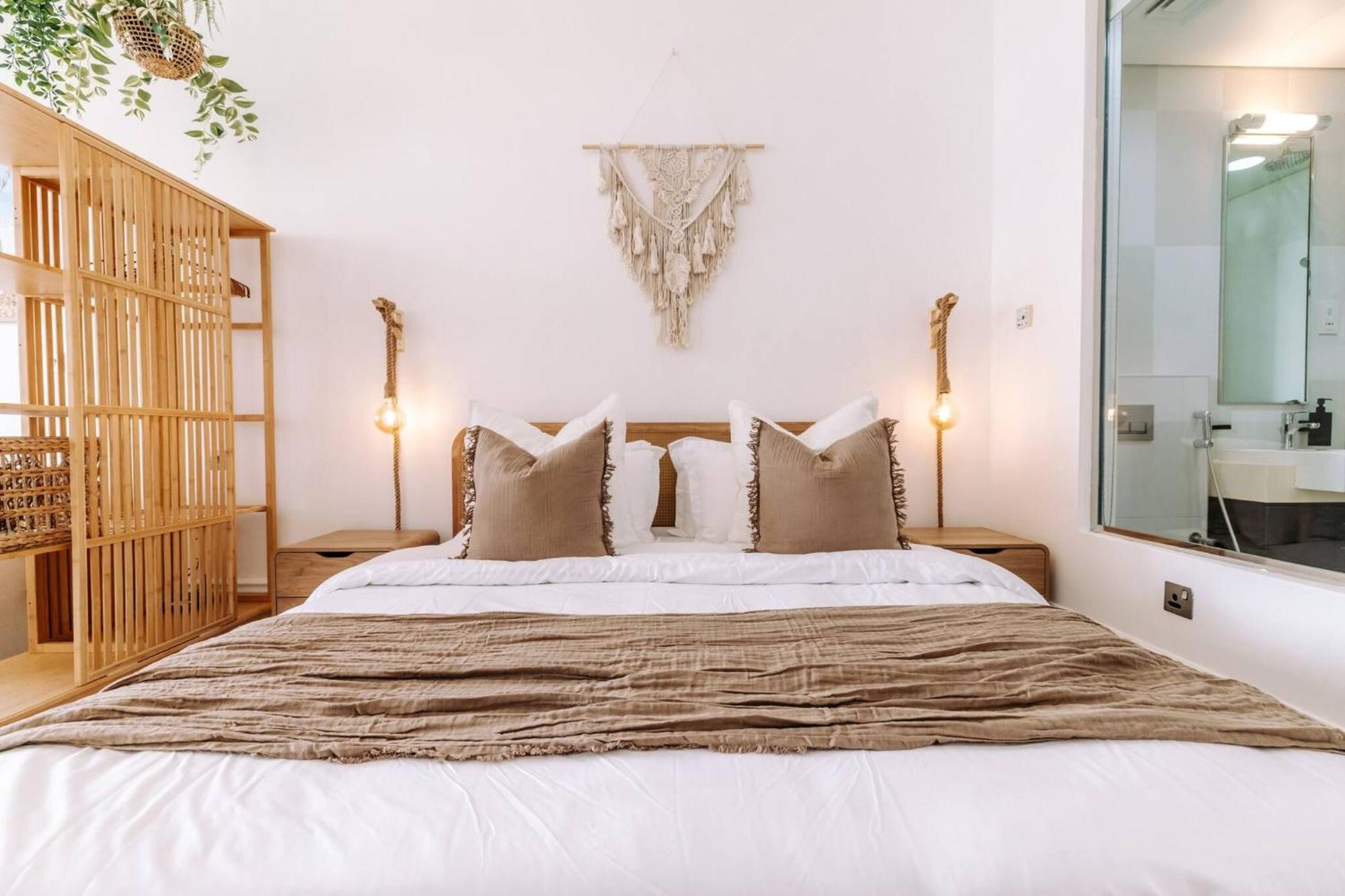 Beachfront Bliss On The Palm Jumeirah * Dubai