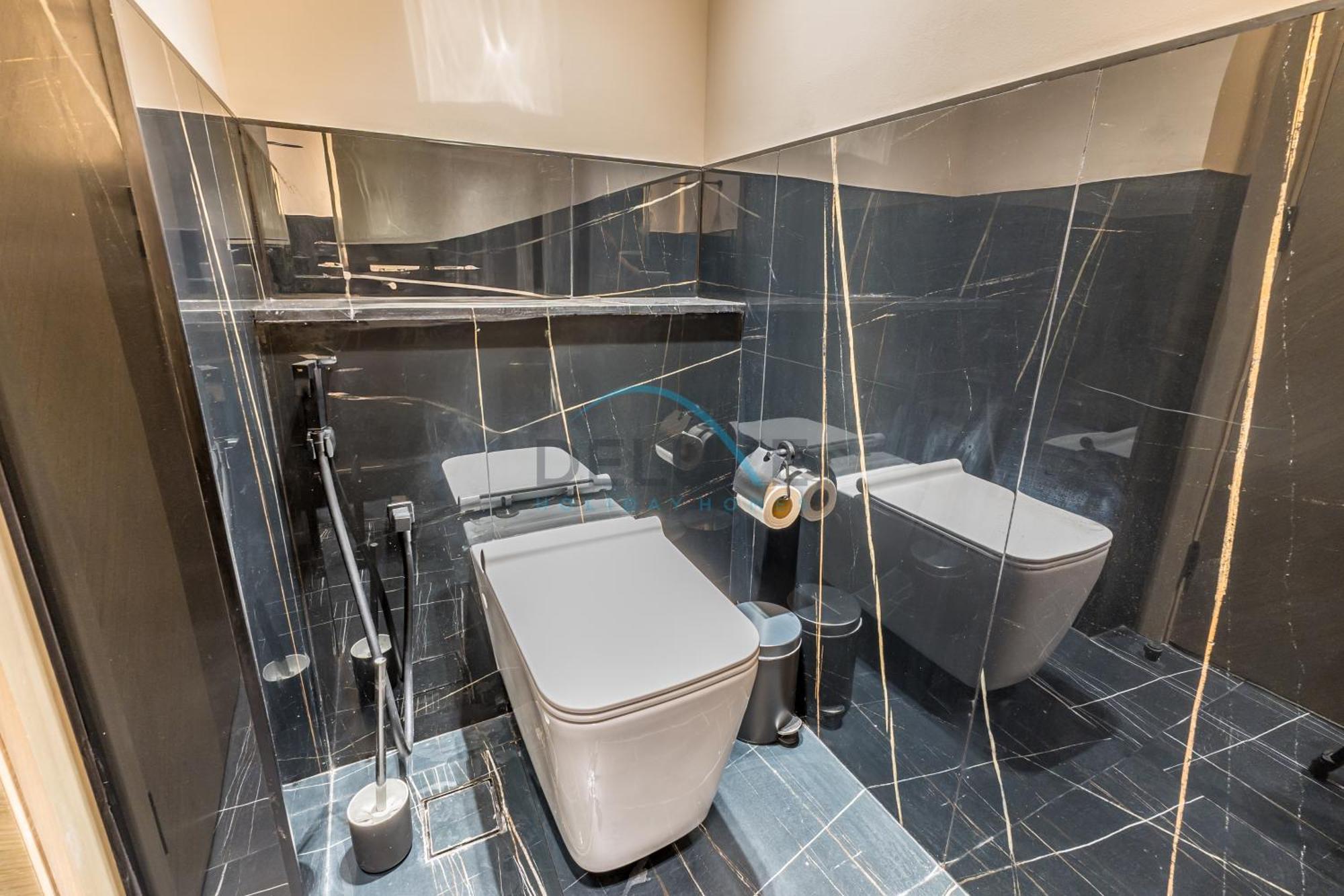 Apartment Sophisticated 2br In Binghatti Canal, Business Bay By Deluxe Homes Dubai