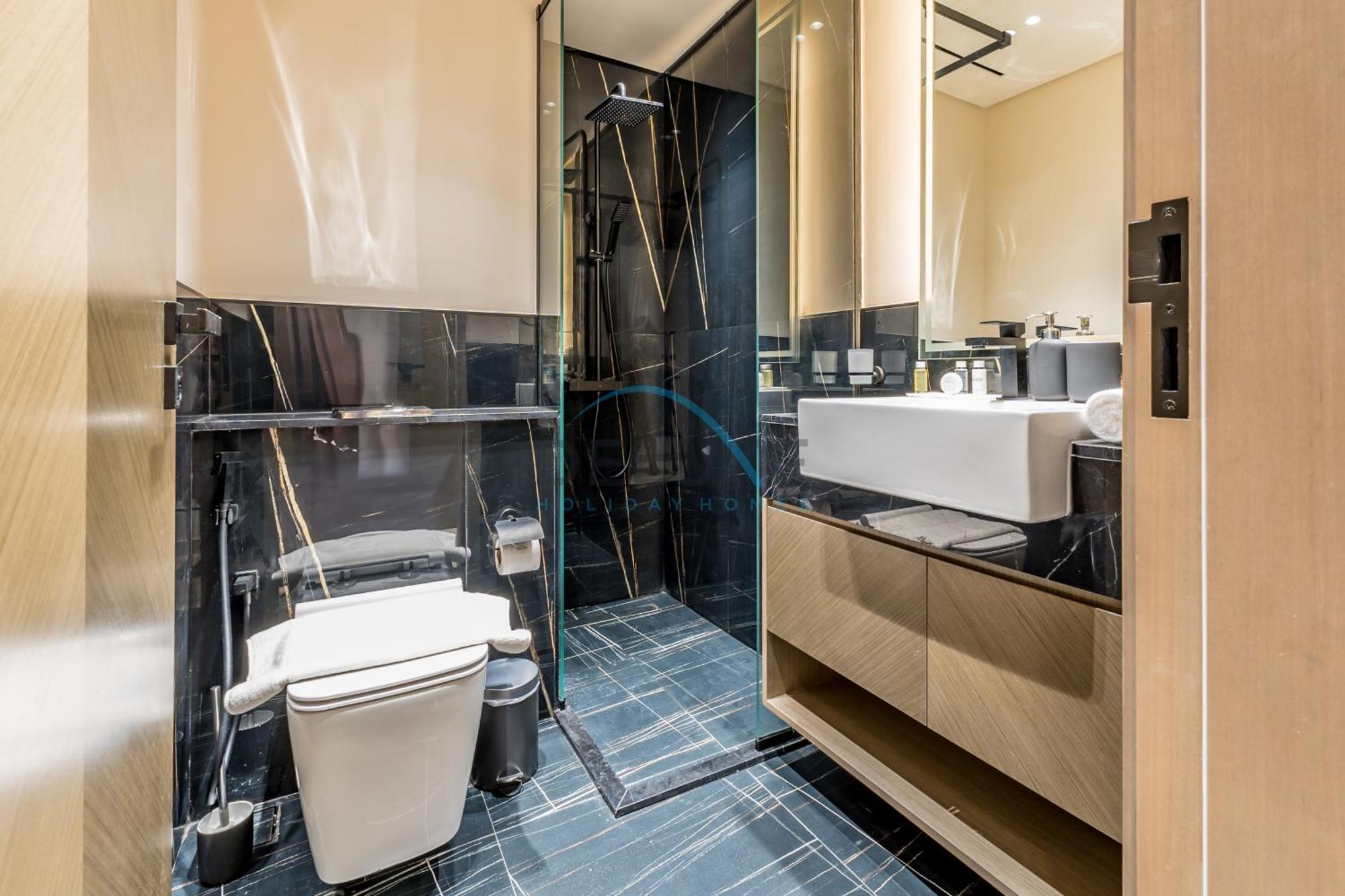 Sophisticated 2br In Binghatti Canal, Business Bay By Deluxe Homes * Dubai