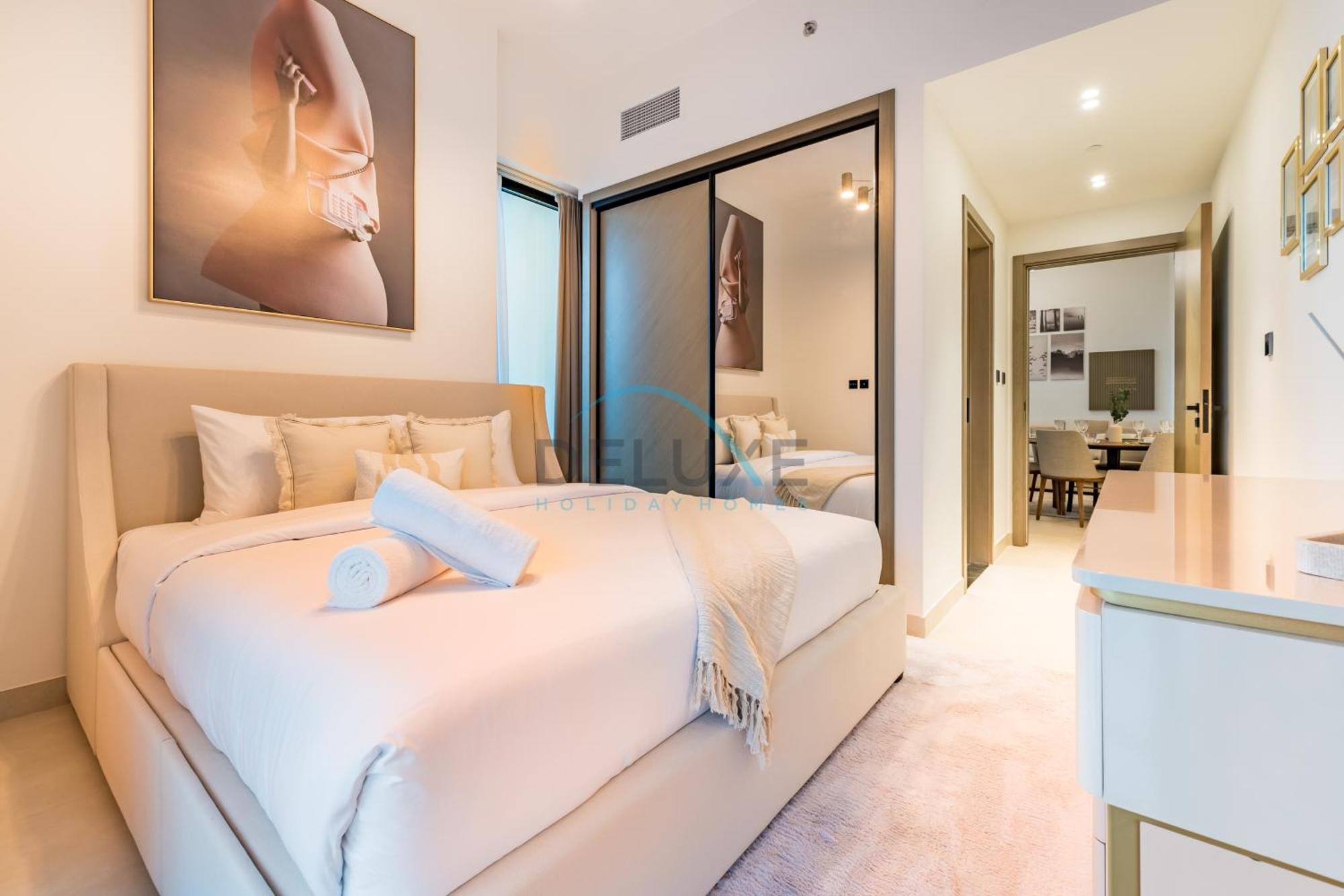 Sophisticated 2br In Binghatti Canal, Business Bay By Deluxe Homes Apartment Dubai