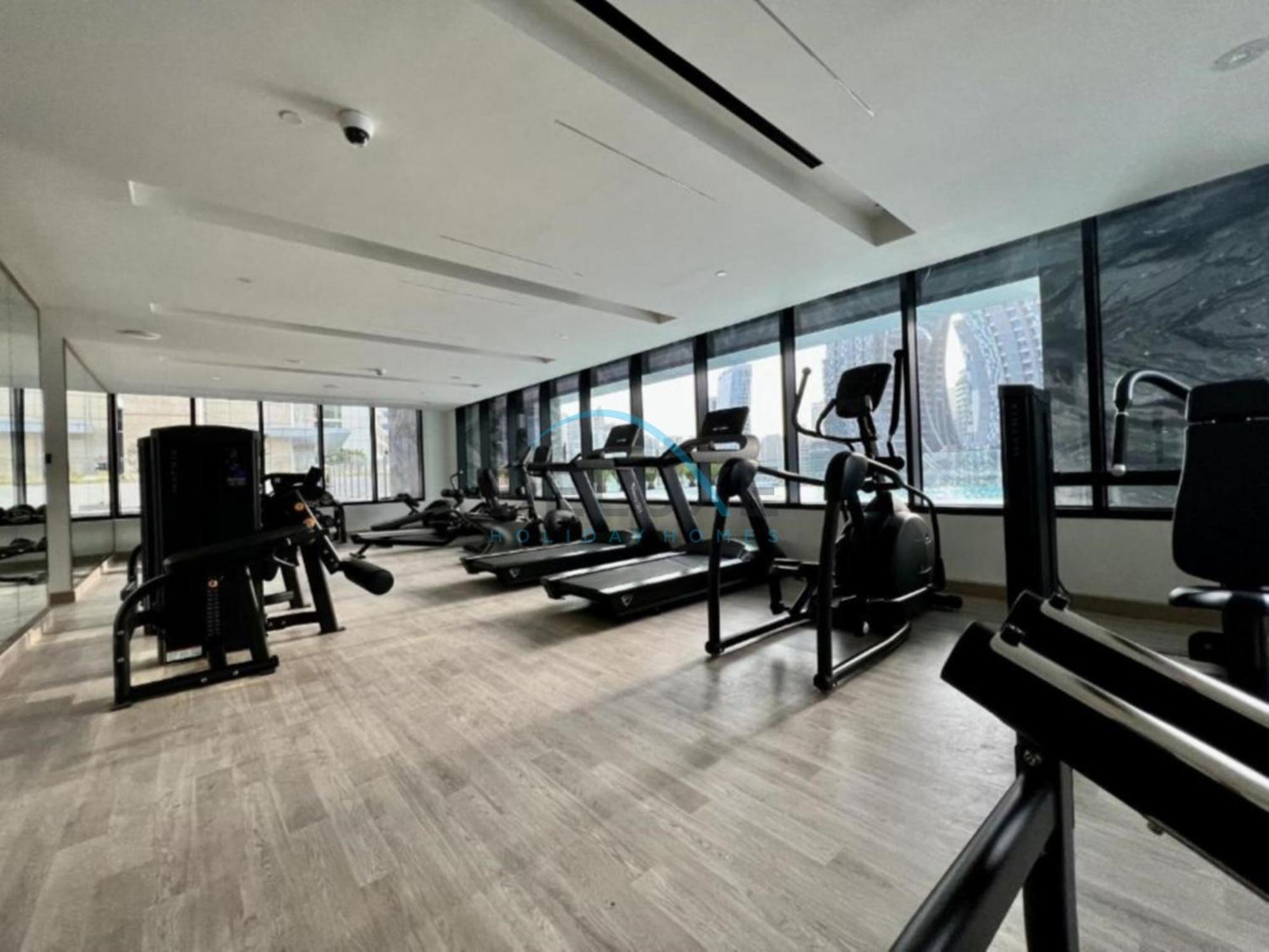 Apartment Sophisticated 2br In Binghatti Canal, Business Bay By Deluxe Homes *