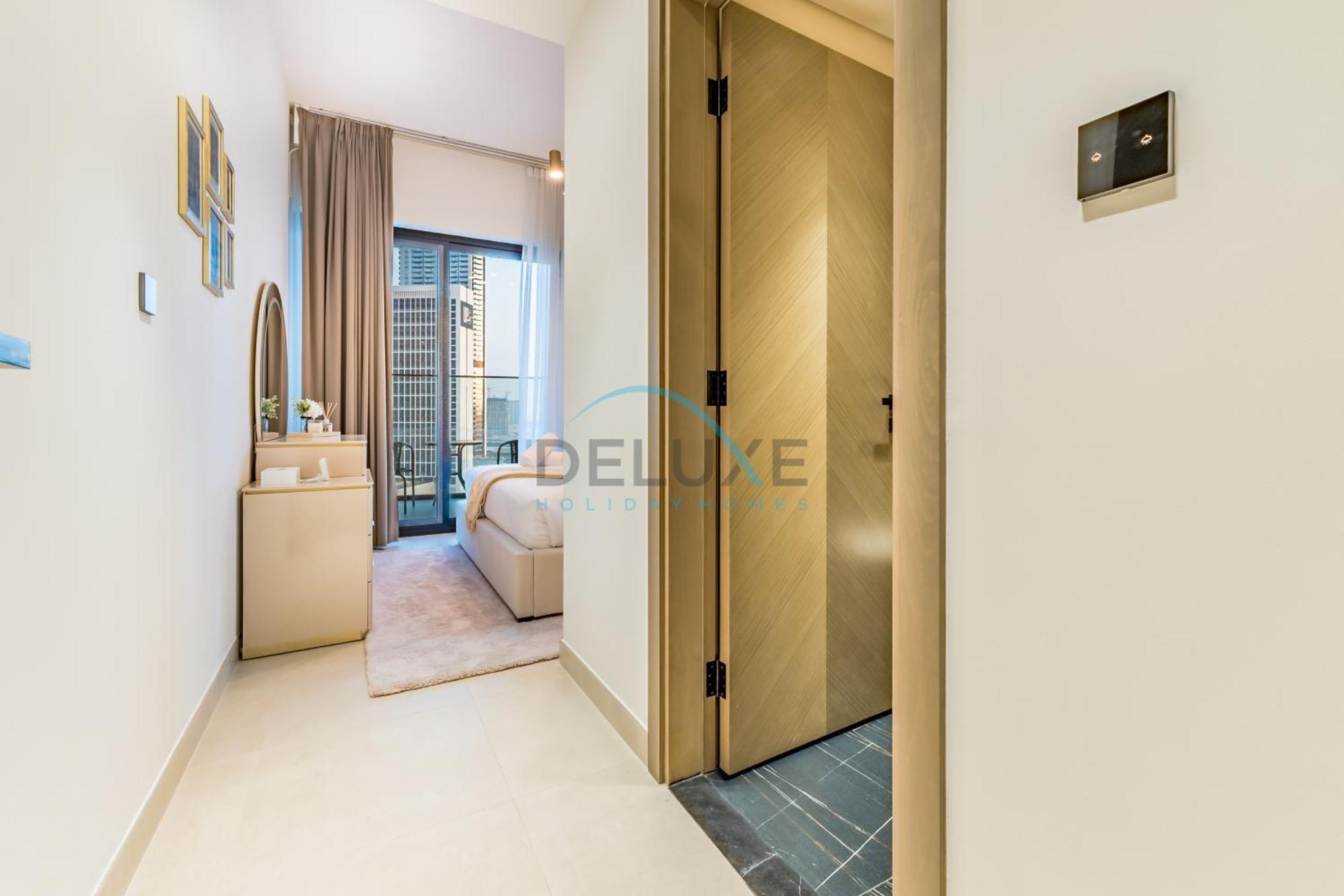 Sophisticated 2br In Binghatti Canal, Business Bay By Deluxe Homes Apartment Dubai