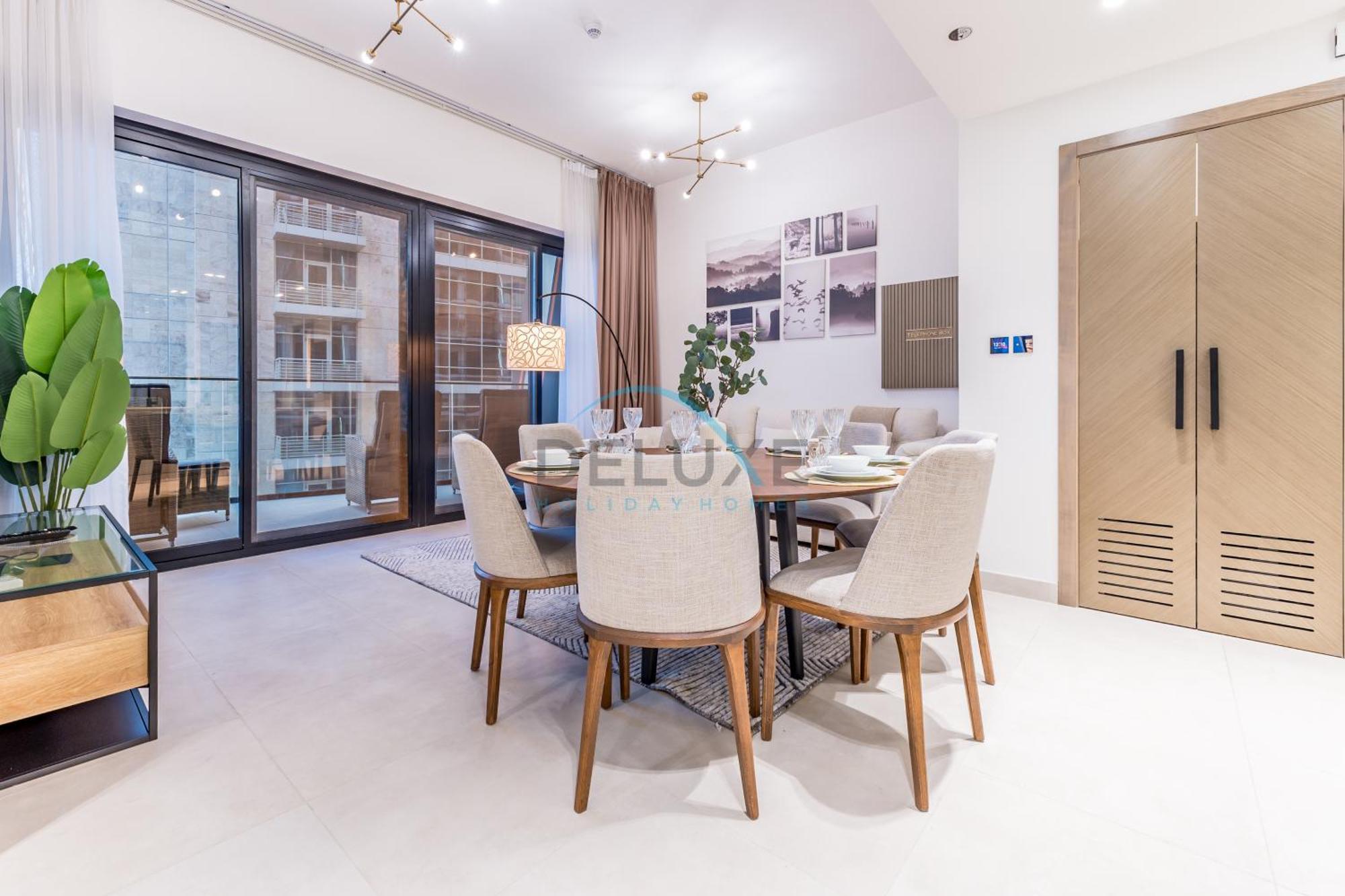 Sophisticated 2br In Binghatti Canal, Business Bay By Deluxe Homes