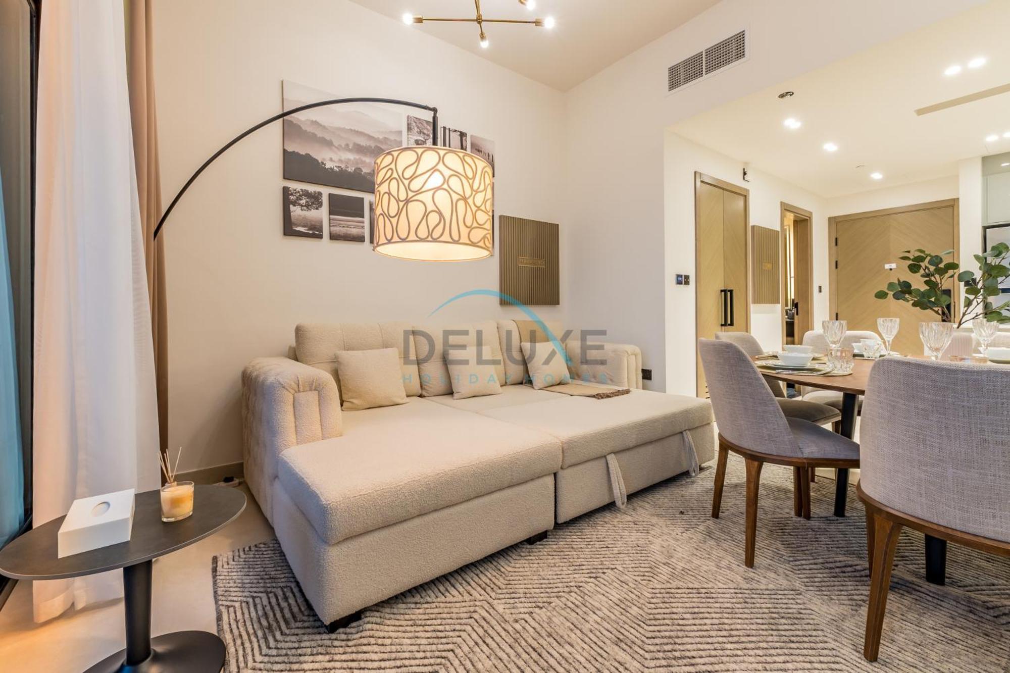 Sophisticated 2br In Binghatti Canal, Business Bay By Deluxe Homes Apartment Dubai