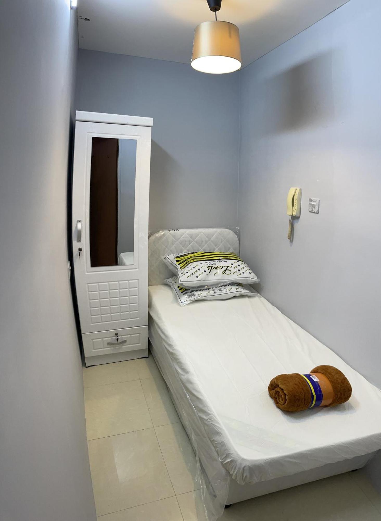 Moe Hostel By Phm Capsule hotel Dubai
