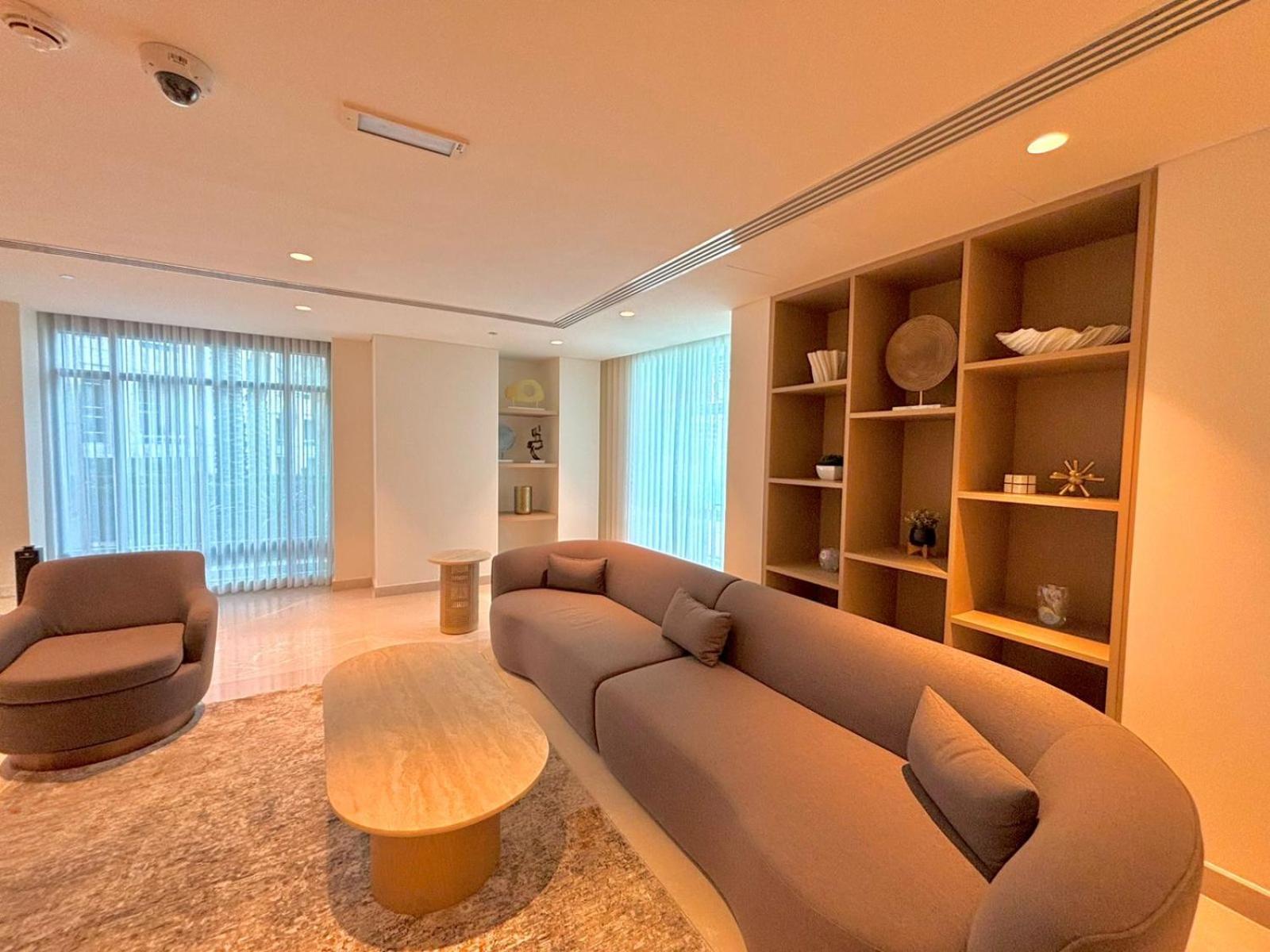 Apartment Splendid With Burj Khalifa And Fountain View *