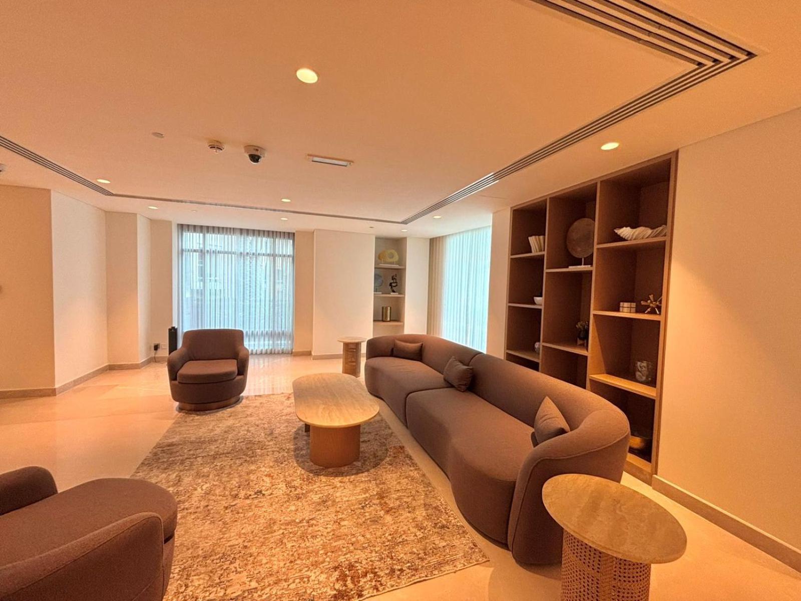 Splendid With Burj Khalifa And Fountain View Apartment Dubai