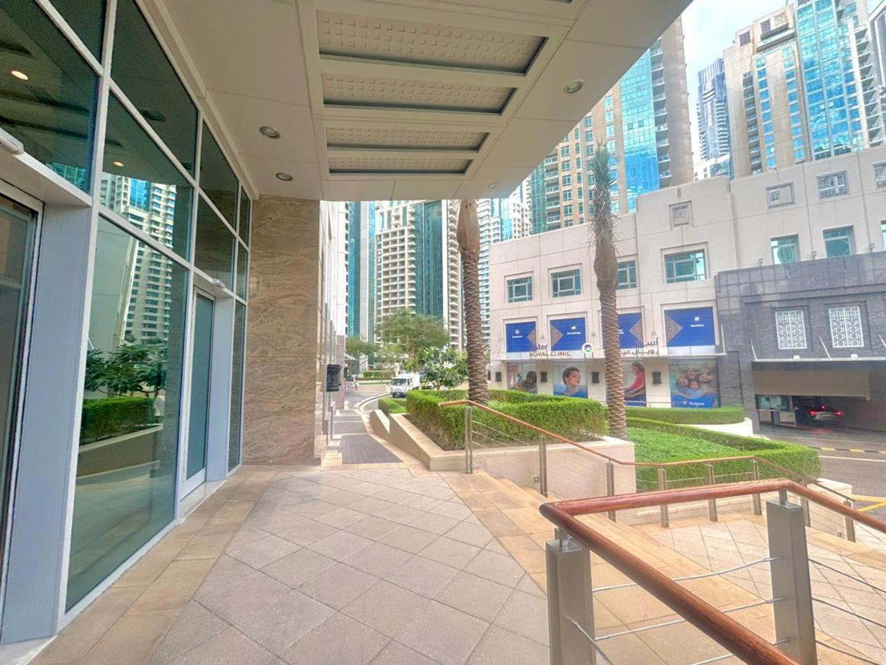 Apartment Splendid With Burj Khalifa And Fountain View