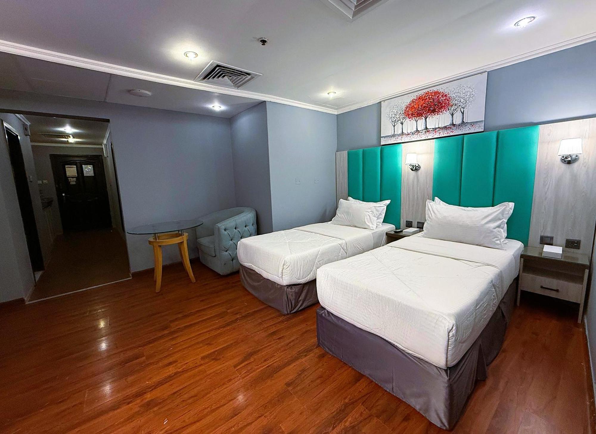 Hafez - Al Ras Metro Station Hotel 3*