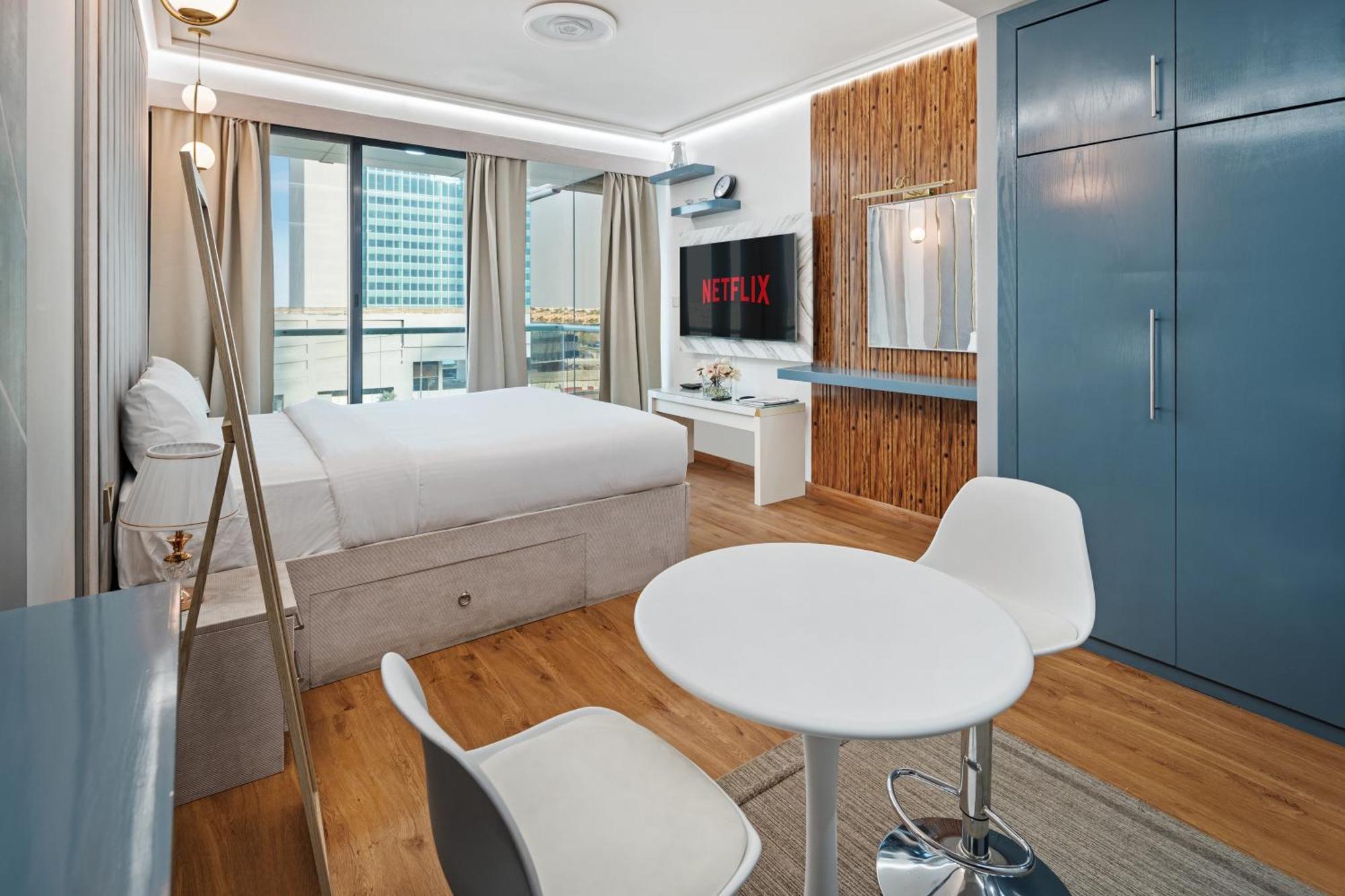 Apartment Splendid Close To Jbr