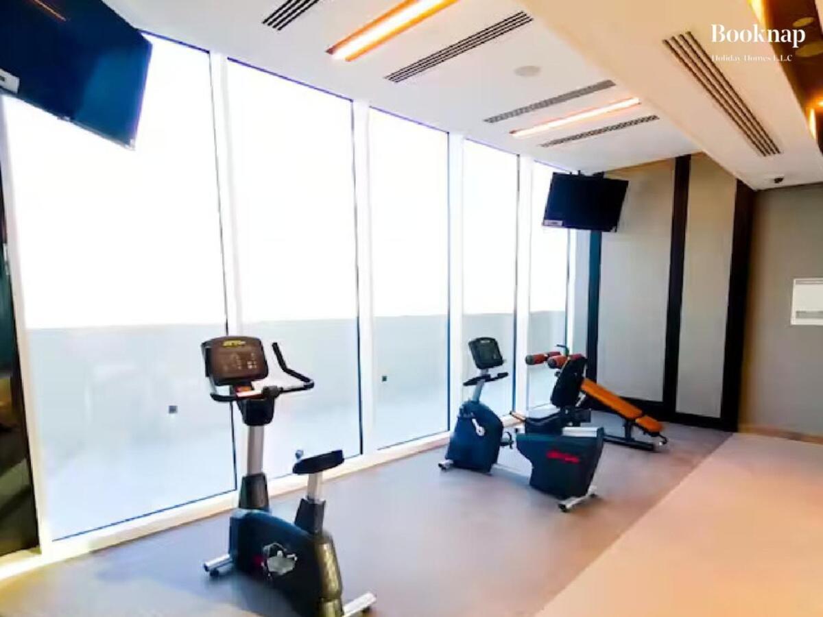 Apartment Lavish 3br With Assistant In Habour Gate Tower *