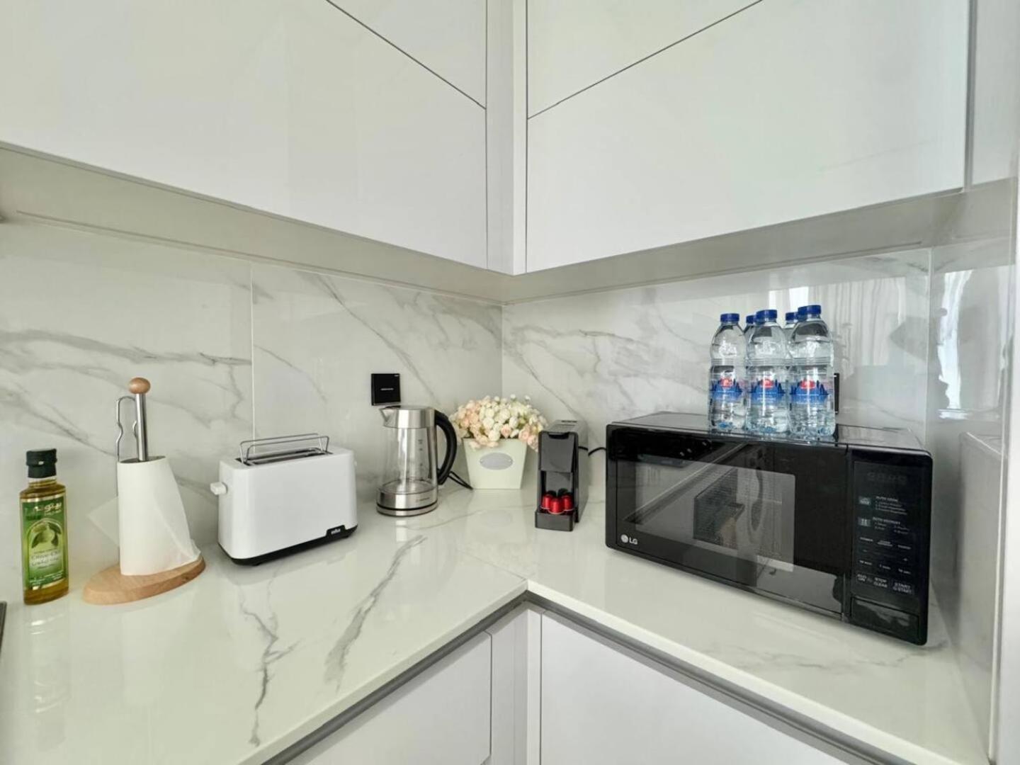 Apartment Trendy & Elegant 1br In Jvc Dubai