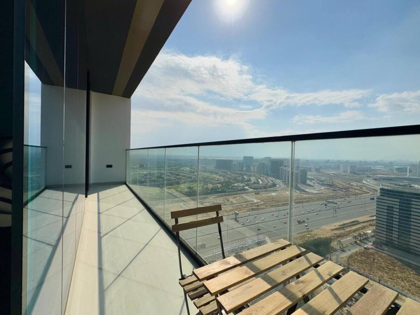 Apartment Trendy & Elegant 1br In Jvc Dubai