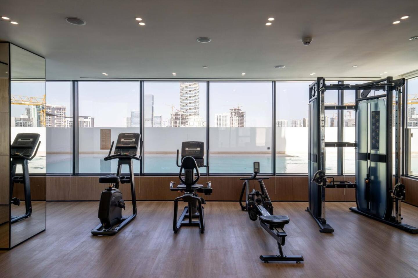 Trendy & Elegant 1br In Jvc Apartment