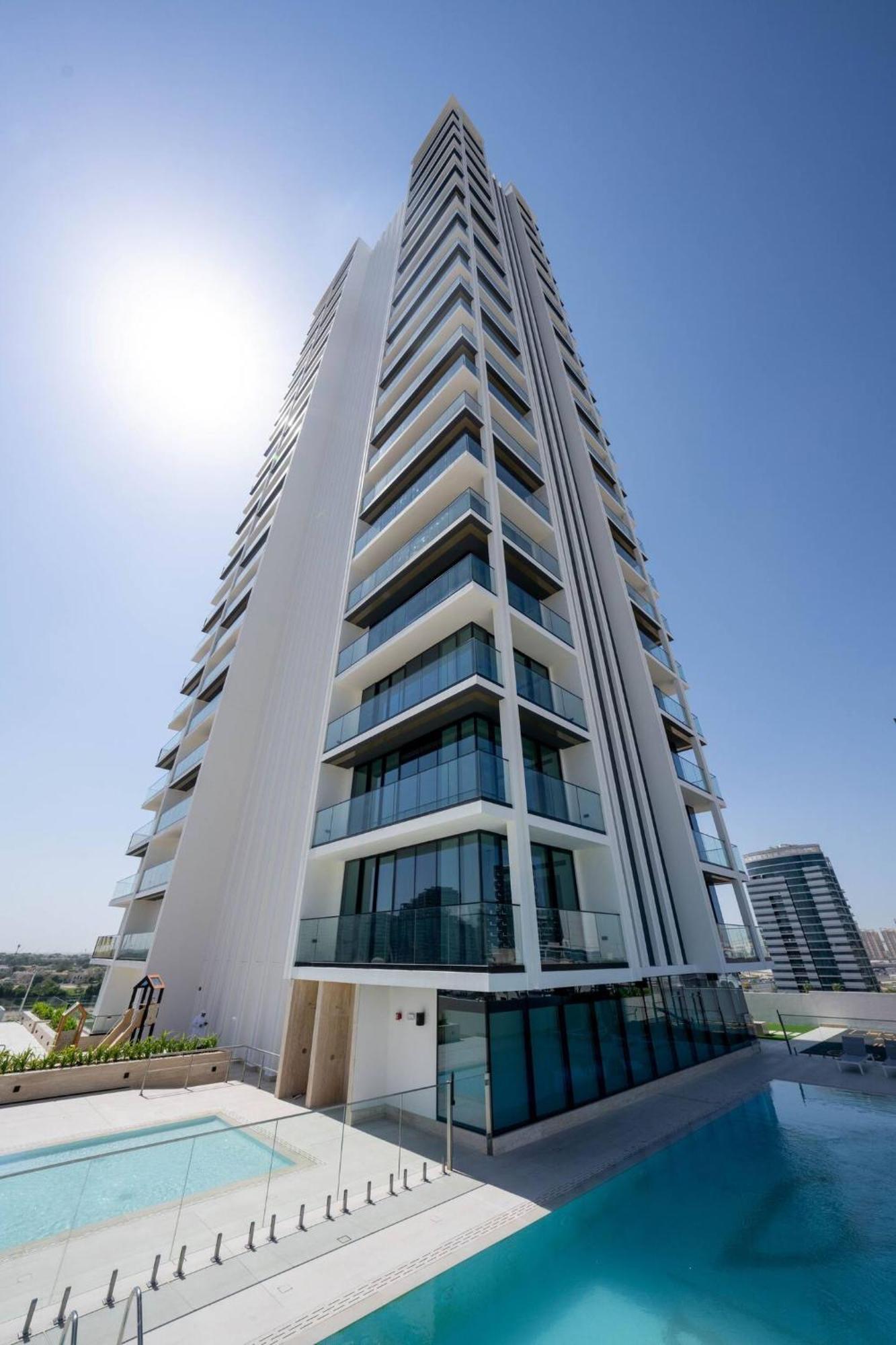 Trendy & Elegant 1br In Jvc Dubai