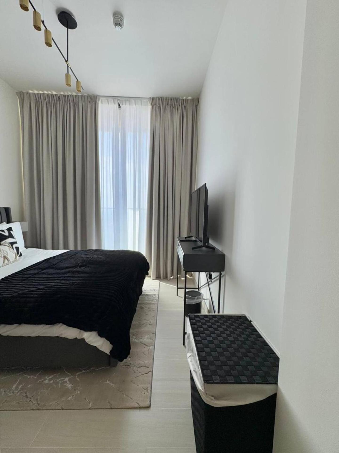 Trendy & Elegant 1br In Jvc Dubai