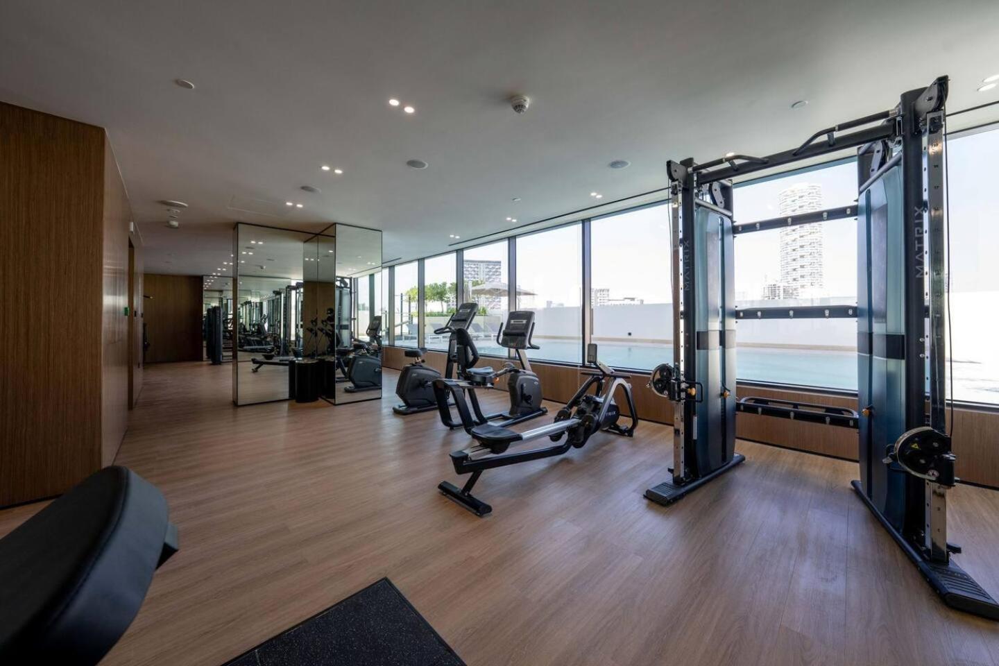 Trendy & Elegant 1br In Jvc * Dubai