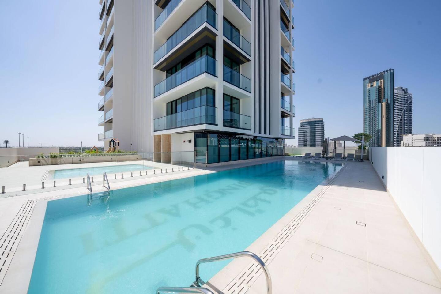Trendy & Elegant 1br In Jvc Apartment *