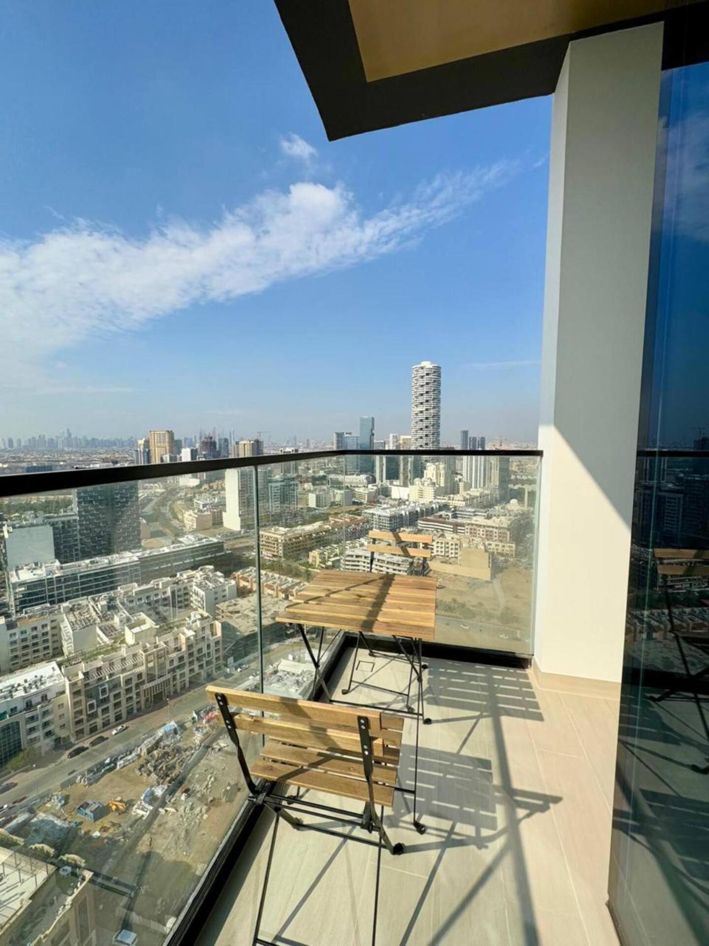Apartment Trendy & Elegant 1br In Jvc *