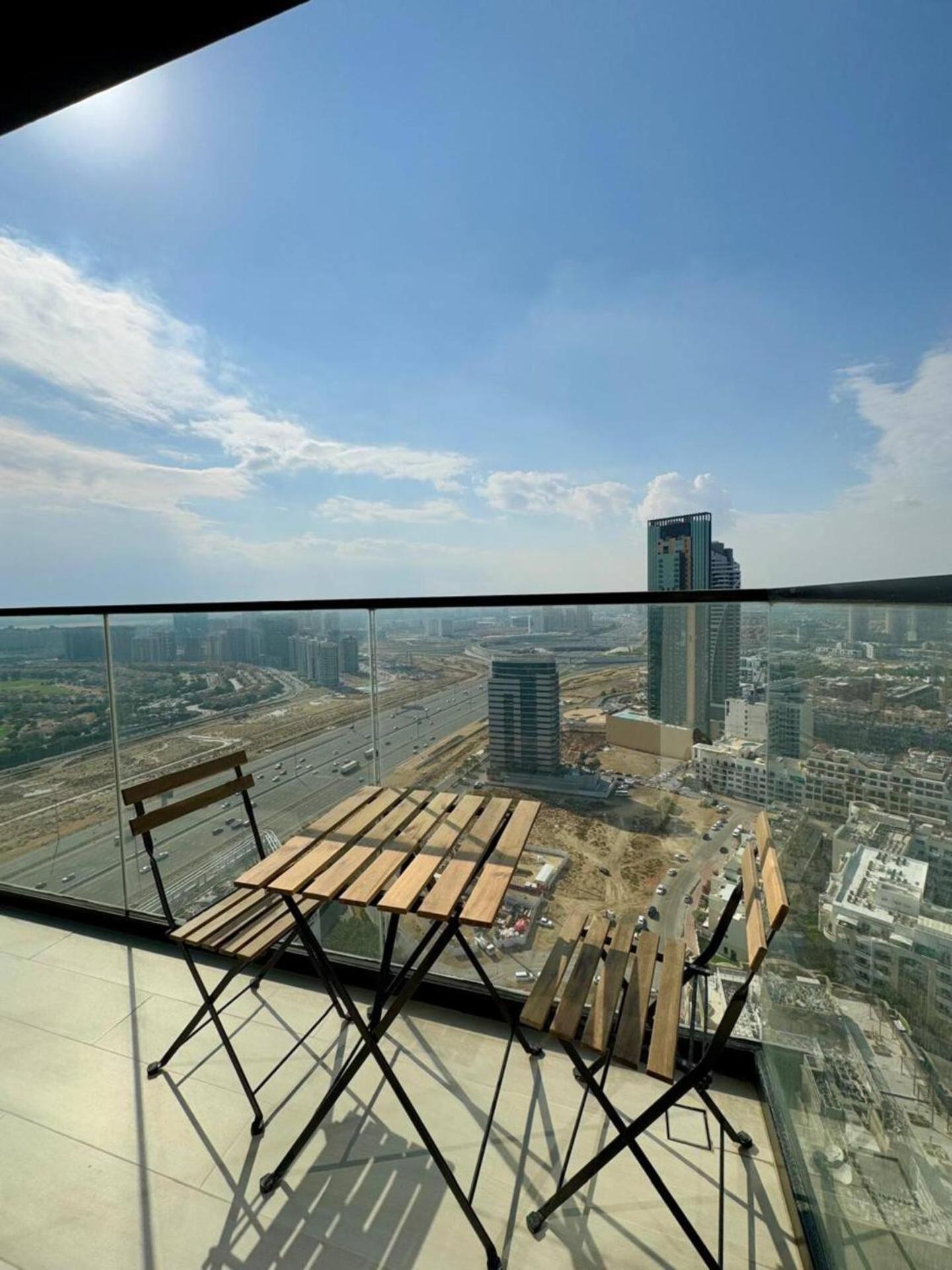 Trendy & Elegant 1br In Jvc Apartment *