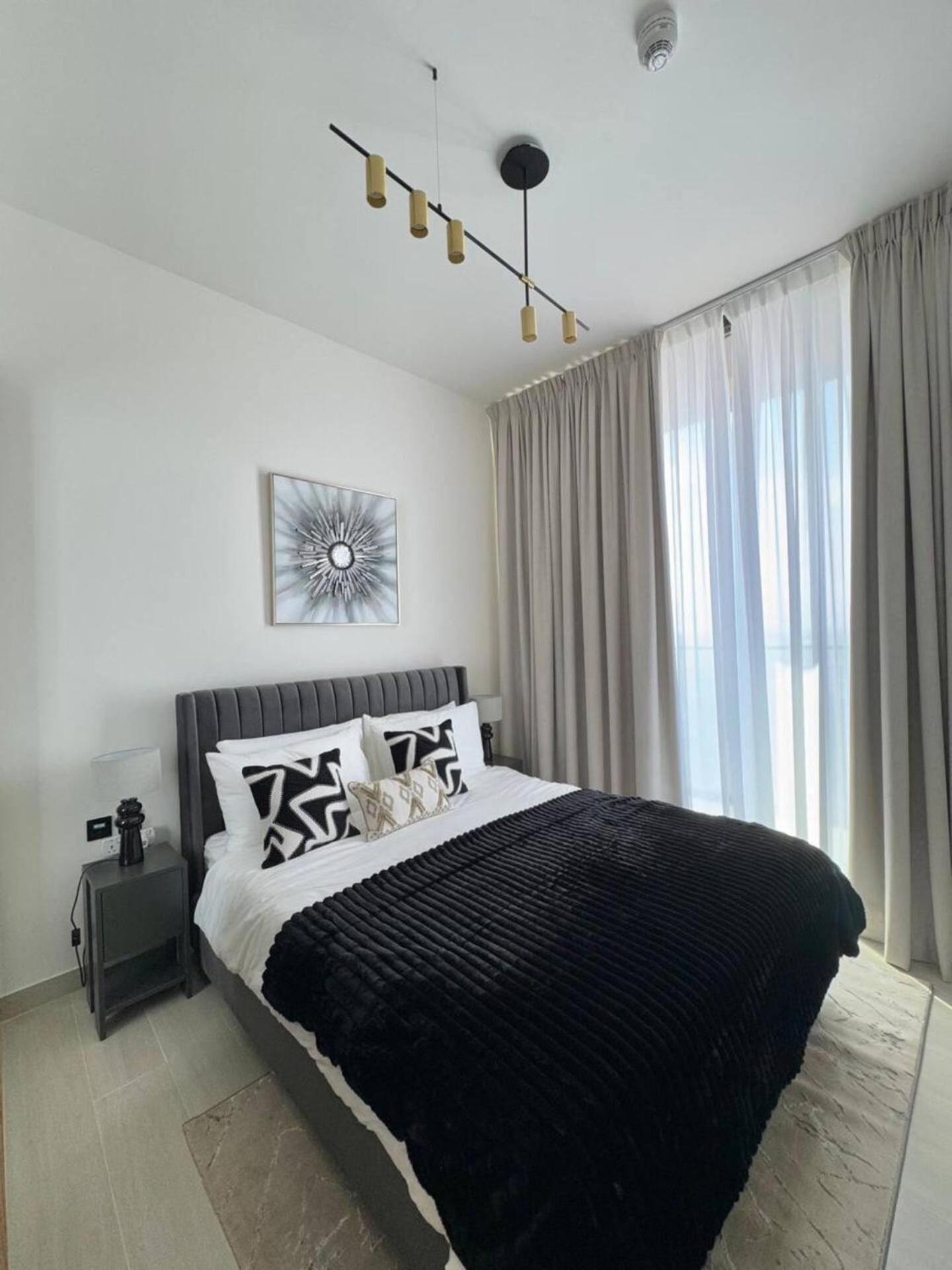 Trendy & Elegant 1br In Jvc Apartment