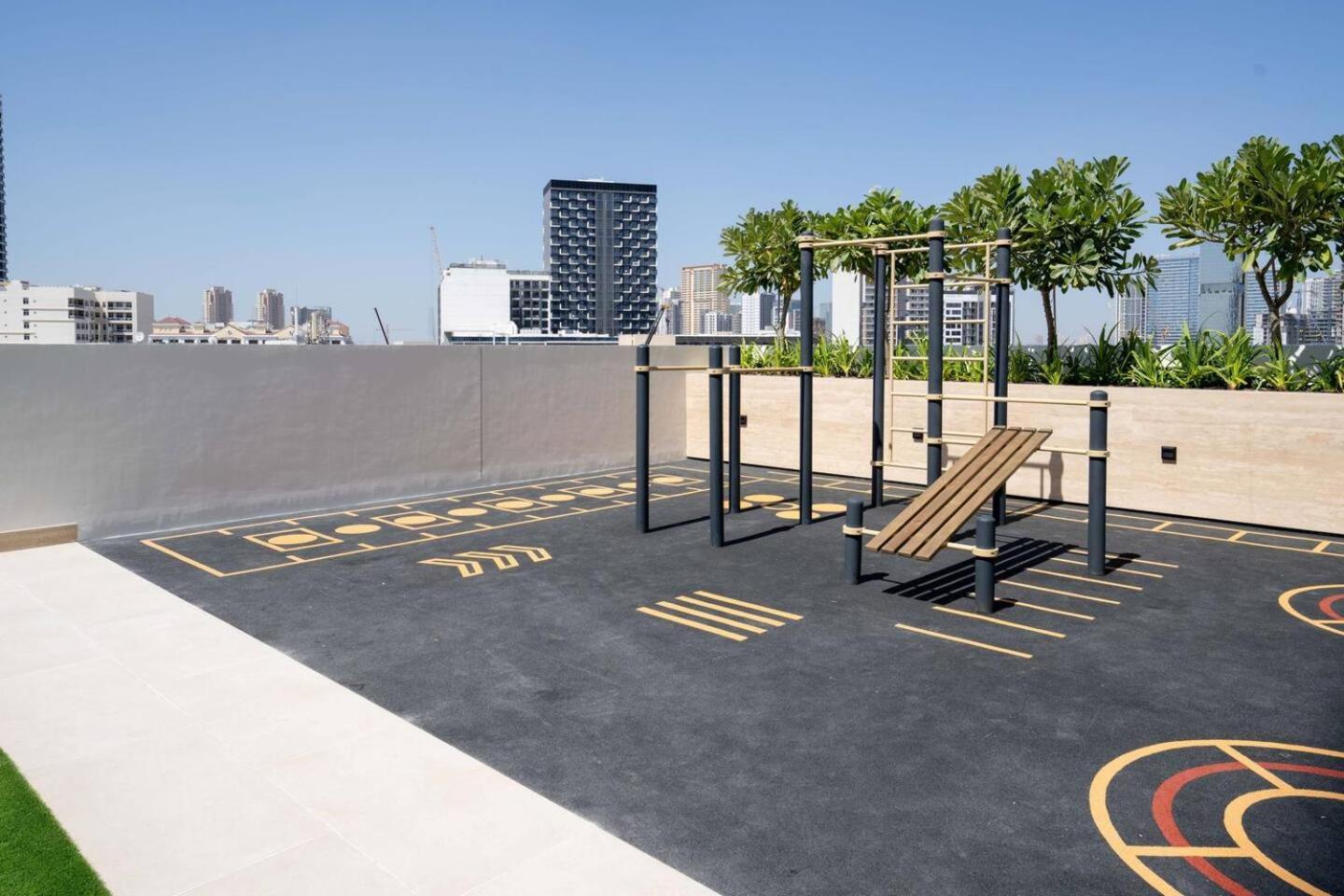 Apartment Trendy & Elegant 1br In Jvc Dubai