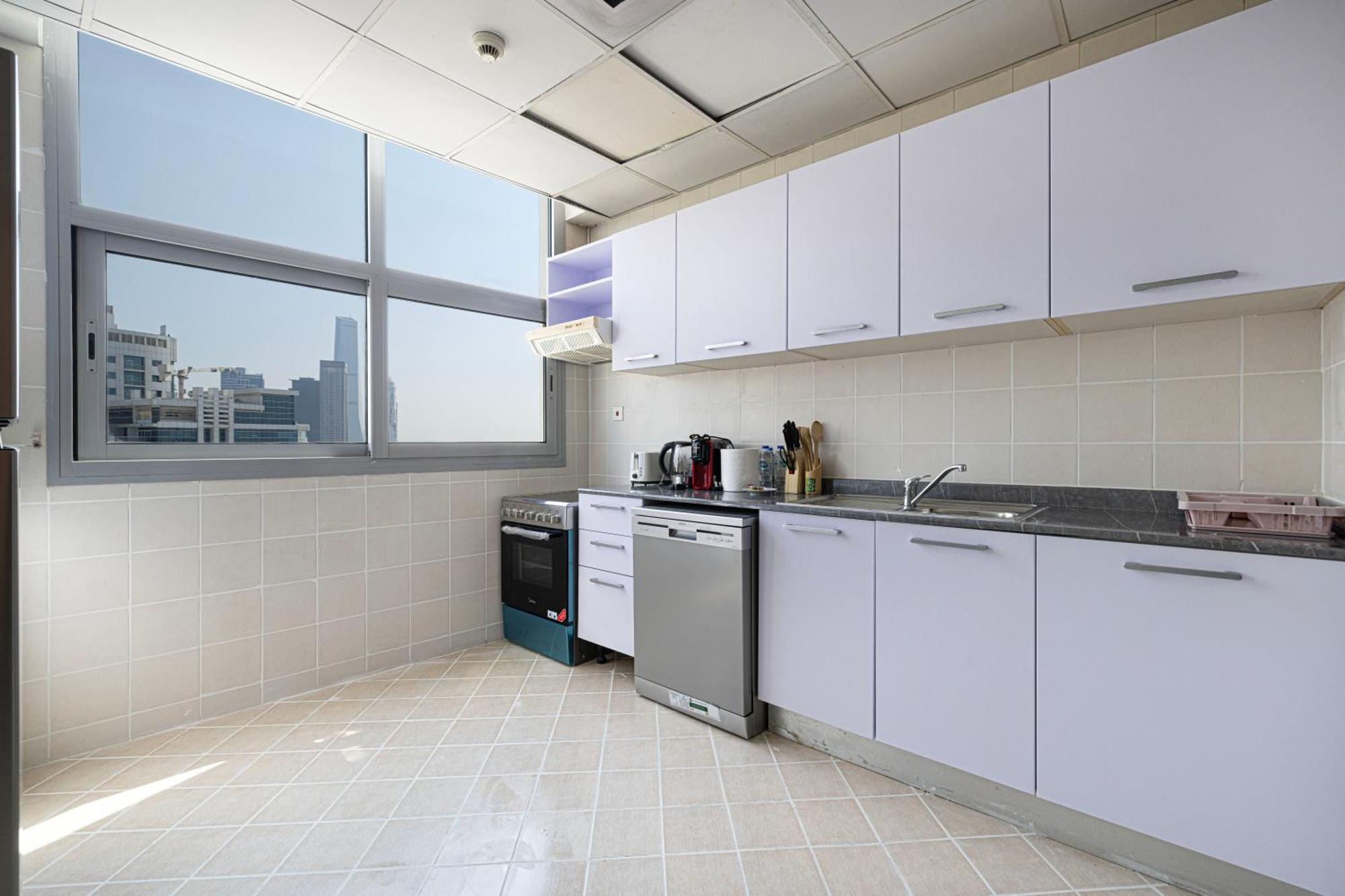 Cozy Urban 2br In Dec Tower Marina *