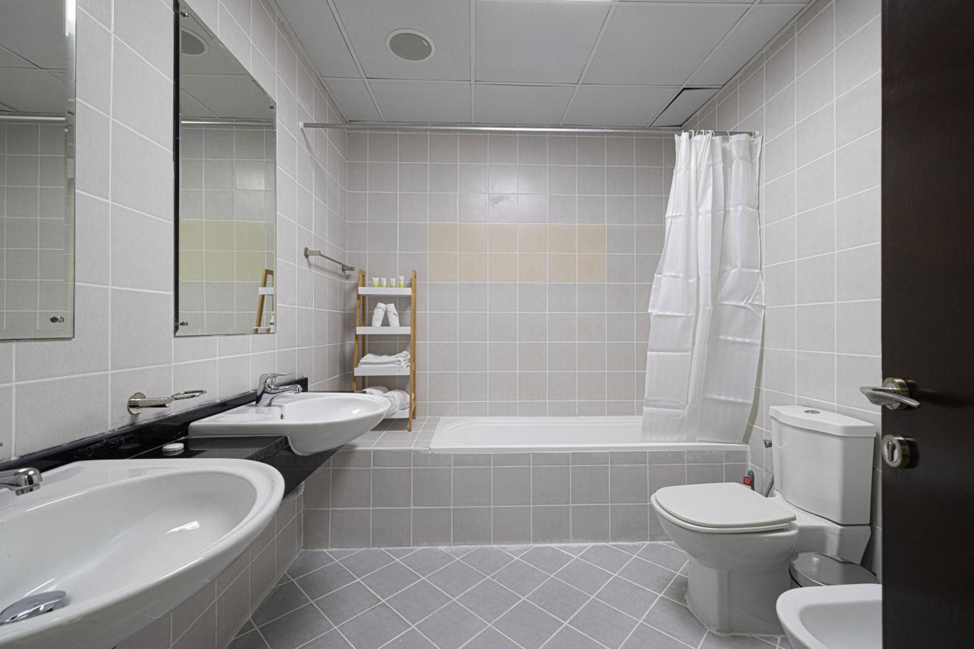 Cozy Urban 2br In Dec Tower Marina