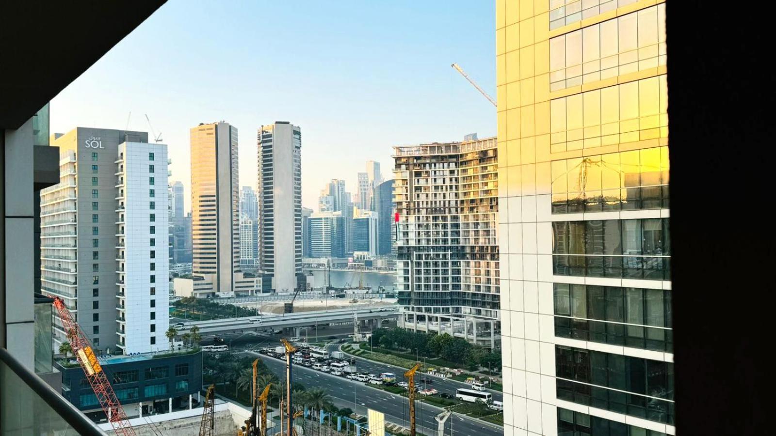 Premium In Oval Tower Business Bay Capsule hotel Dubai