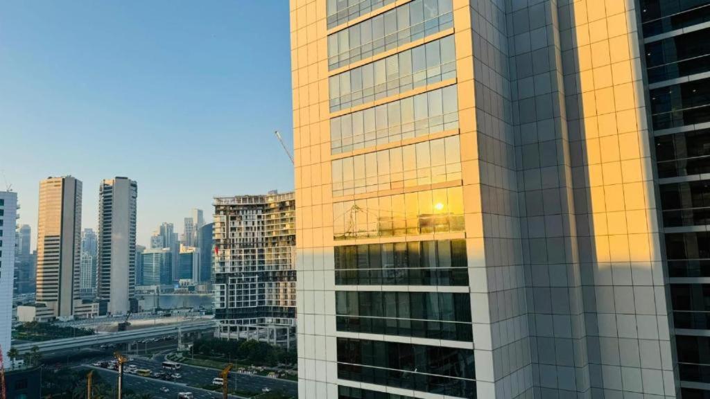 Capsule hotel Premium In Oval Tower Business Bay Dubai