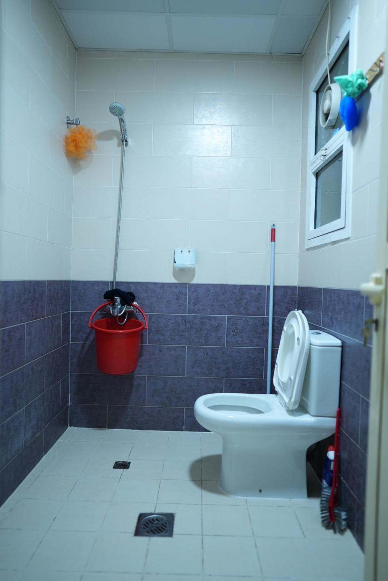 Furnished Next To Burjuman Metro Exit-4 Homestay *