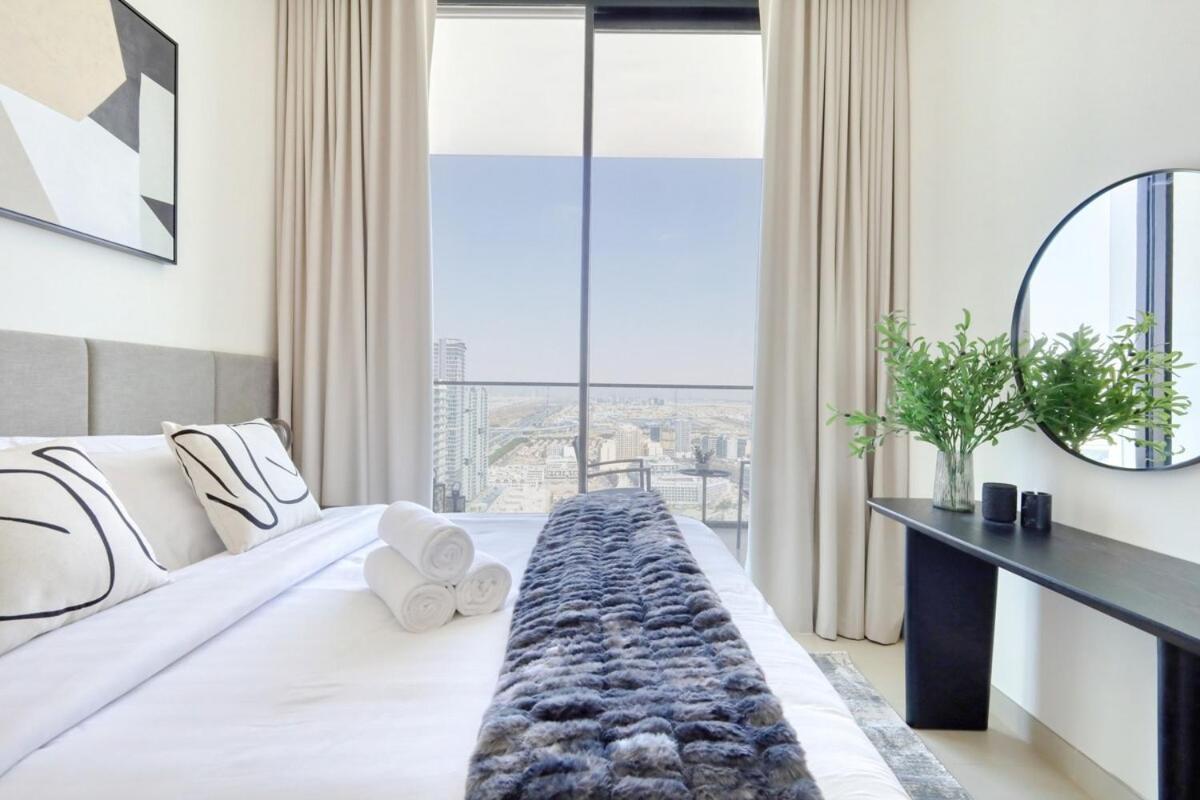 Beautiful 1 Bed In Binghatti House Jvc Dubai