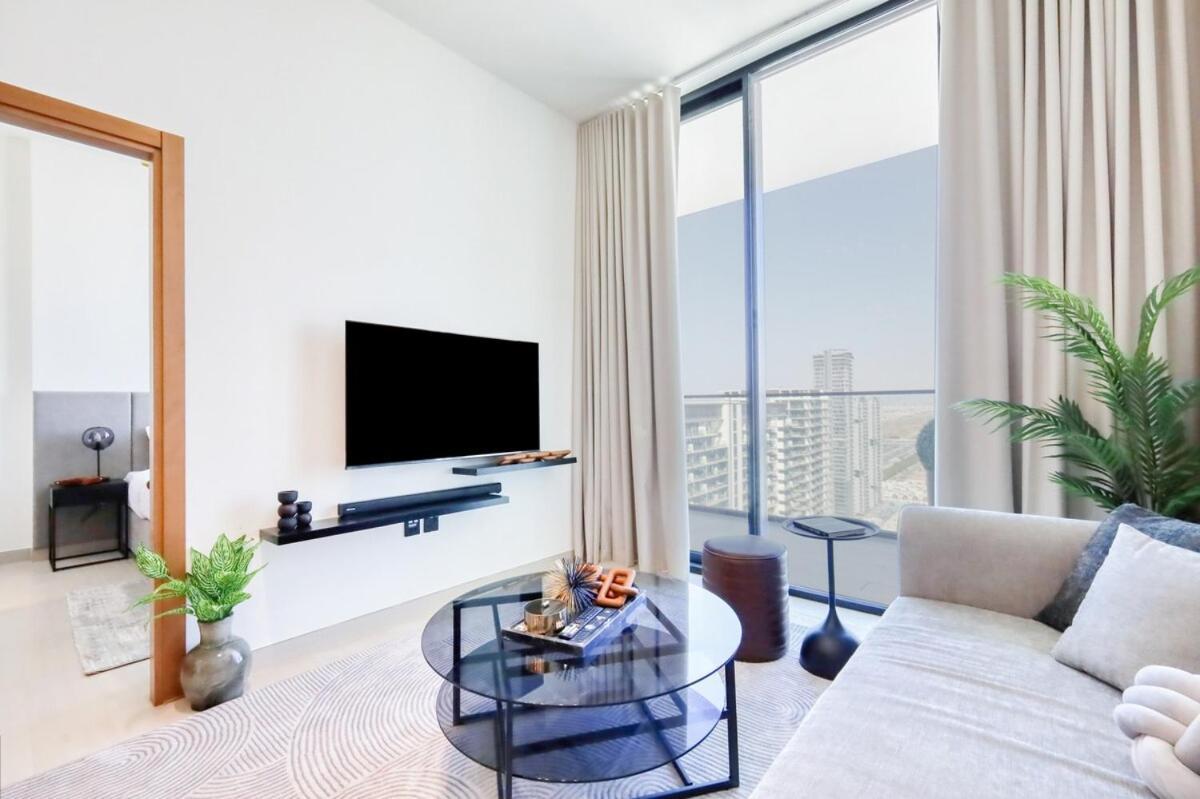 Beautiful 1 Bed In Binghatti House Jvc *