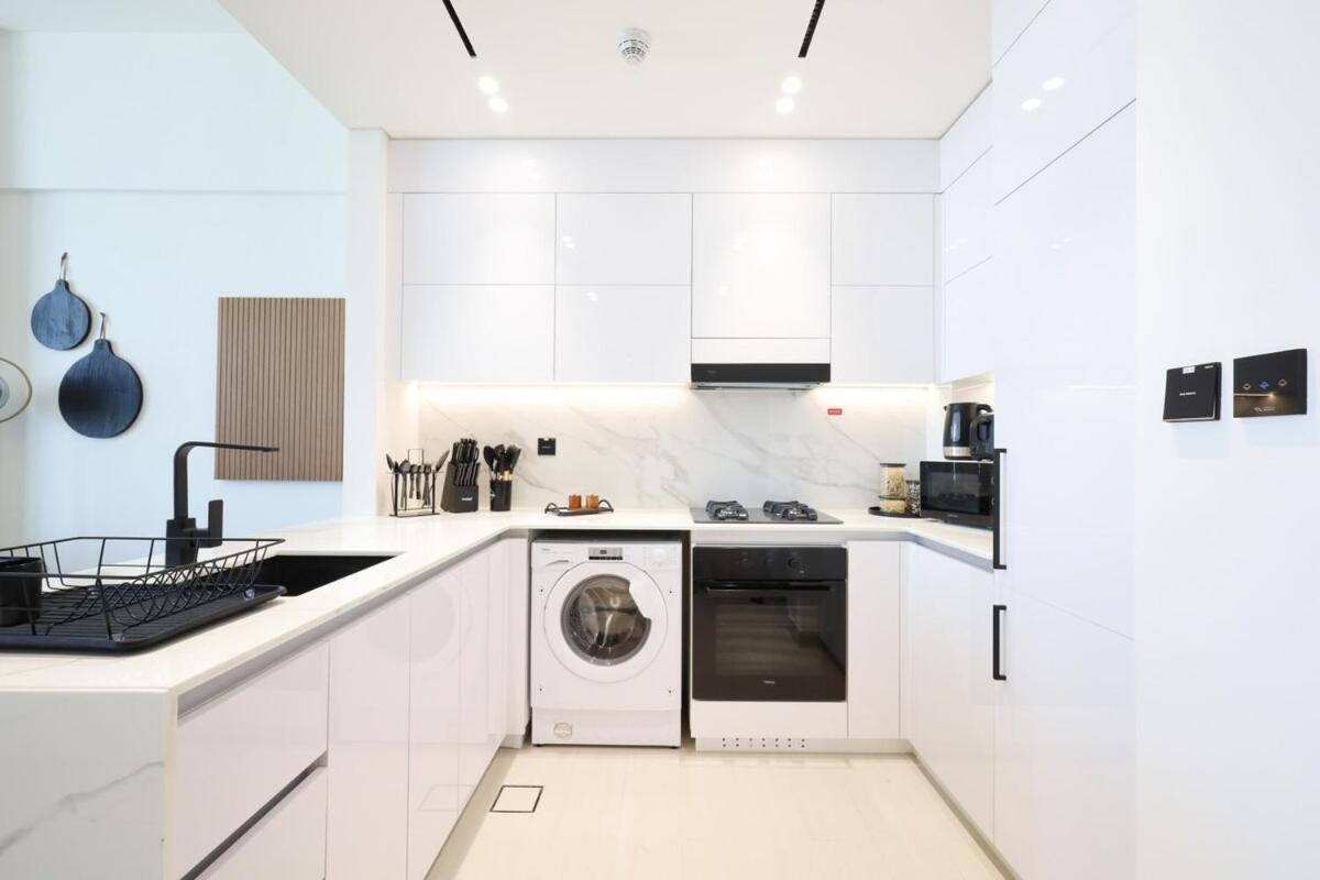 Apartment Beautiful 1 Bed In Binghatti House Jvc *