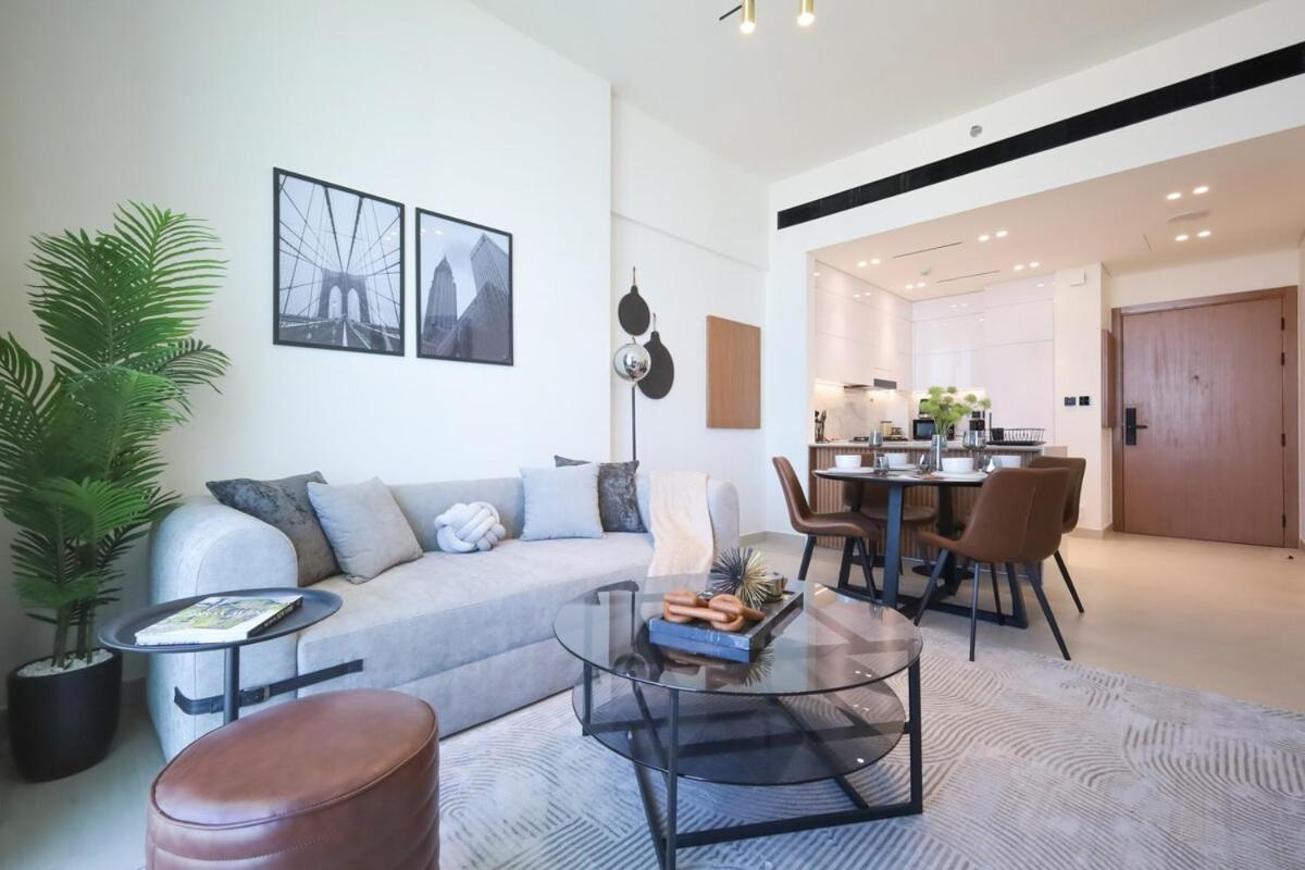Apartment Beautiful 1 Bed In Binghatti House Jvc Dubai