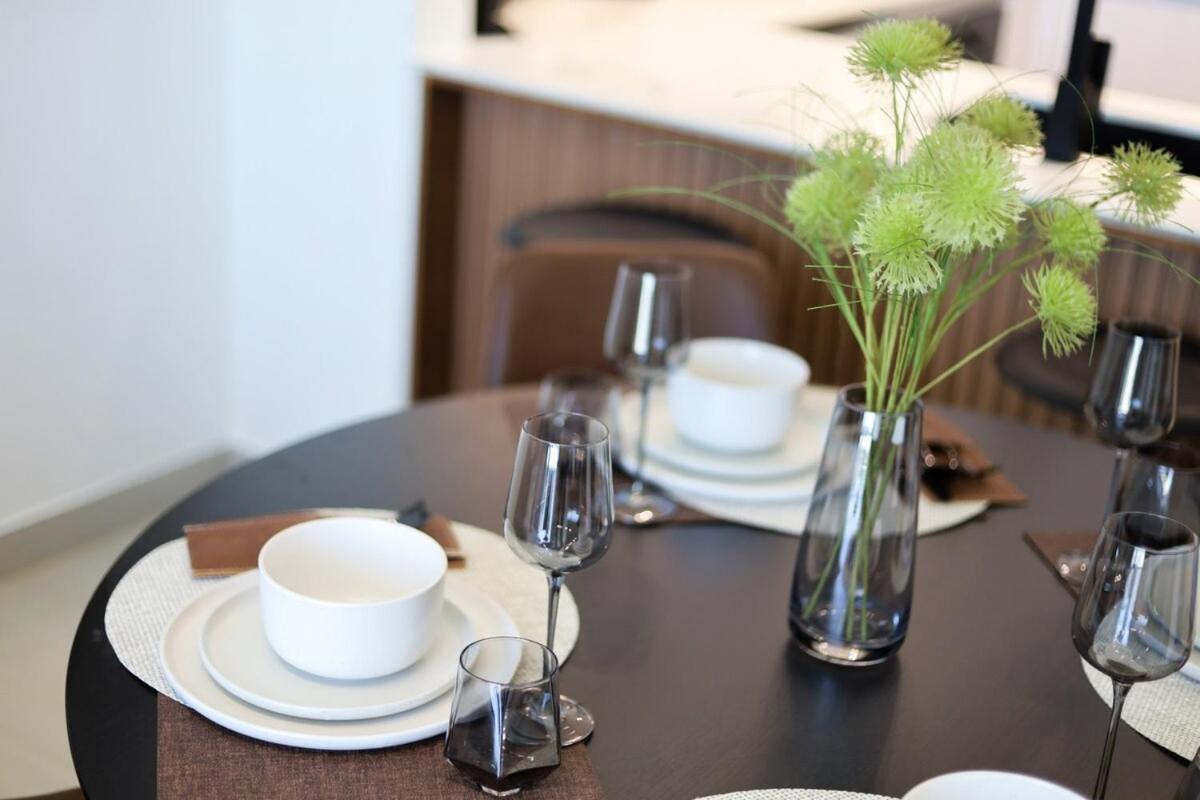 Apartment Beautiful 1 Bed In Binghatti House Jvc