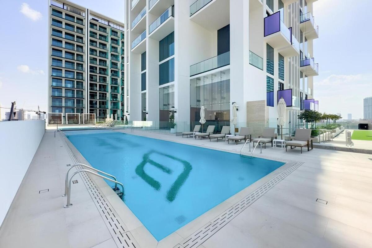 Apartment Beautiful 1 Bed In Binghatti House Jvc *